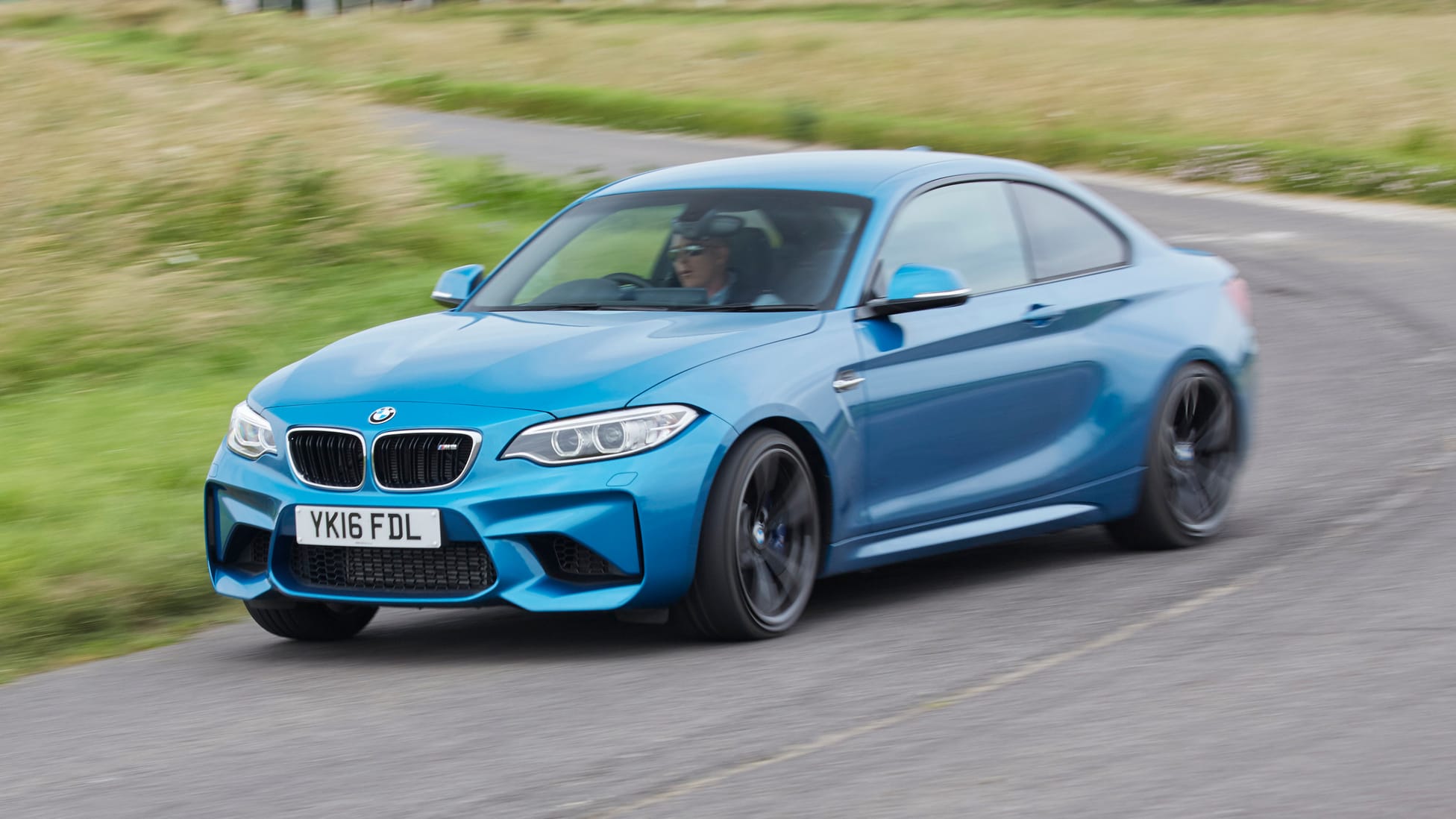 Review: the manual BMW M2 Reviews 2025  Top Gear