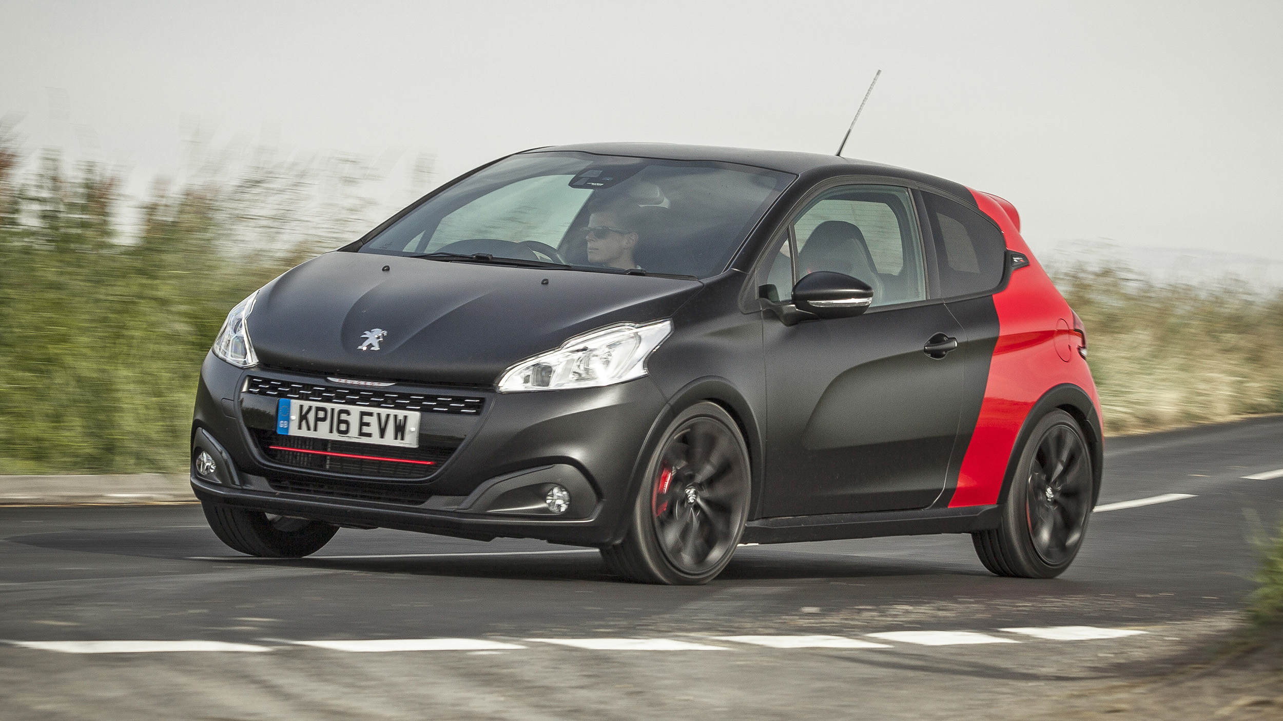 Review: the Peugeot 208 GTI Peugeot Sport Reviews 2024