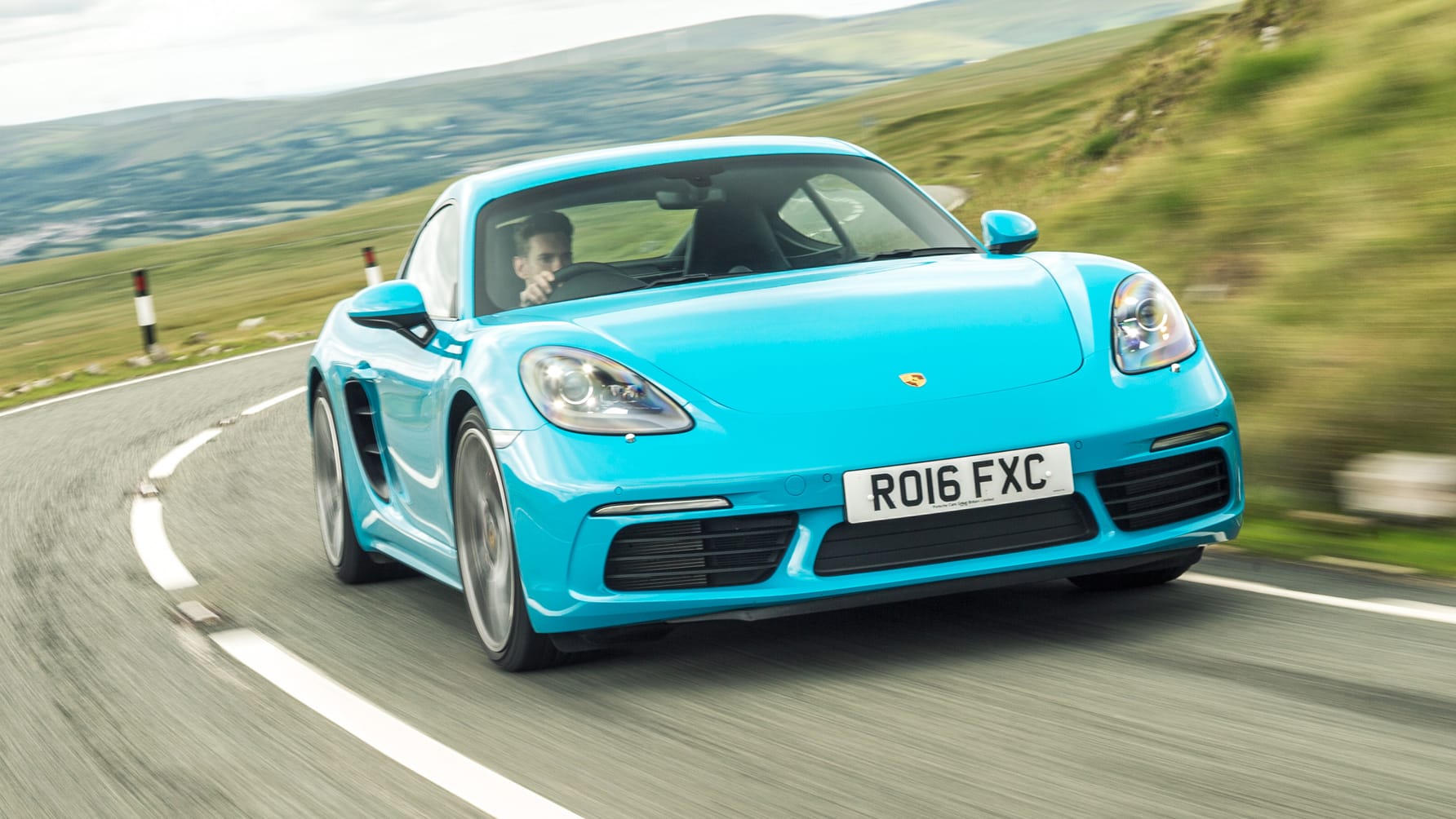 Porsche 718 Cayman S review Reviews 2024 Top Gear