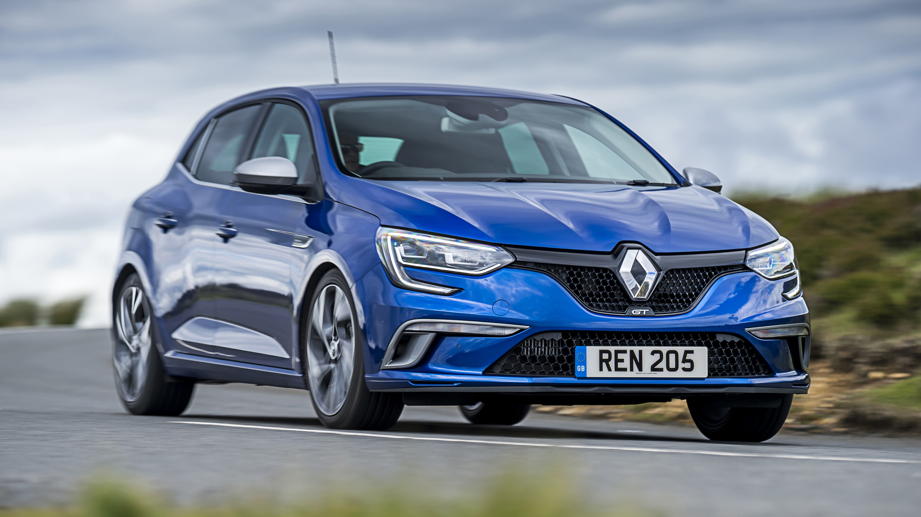 Review the 202bhp Renault Megane GT Reviews 2024 Top Gear
