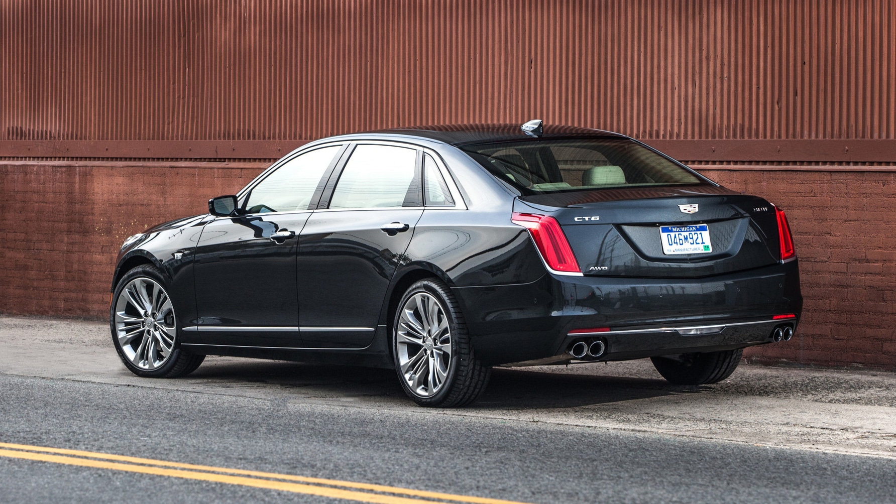 Review: the Europe ready Cadillac CT6 Reviews 2025 | Top Gear