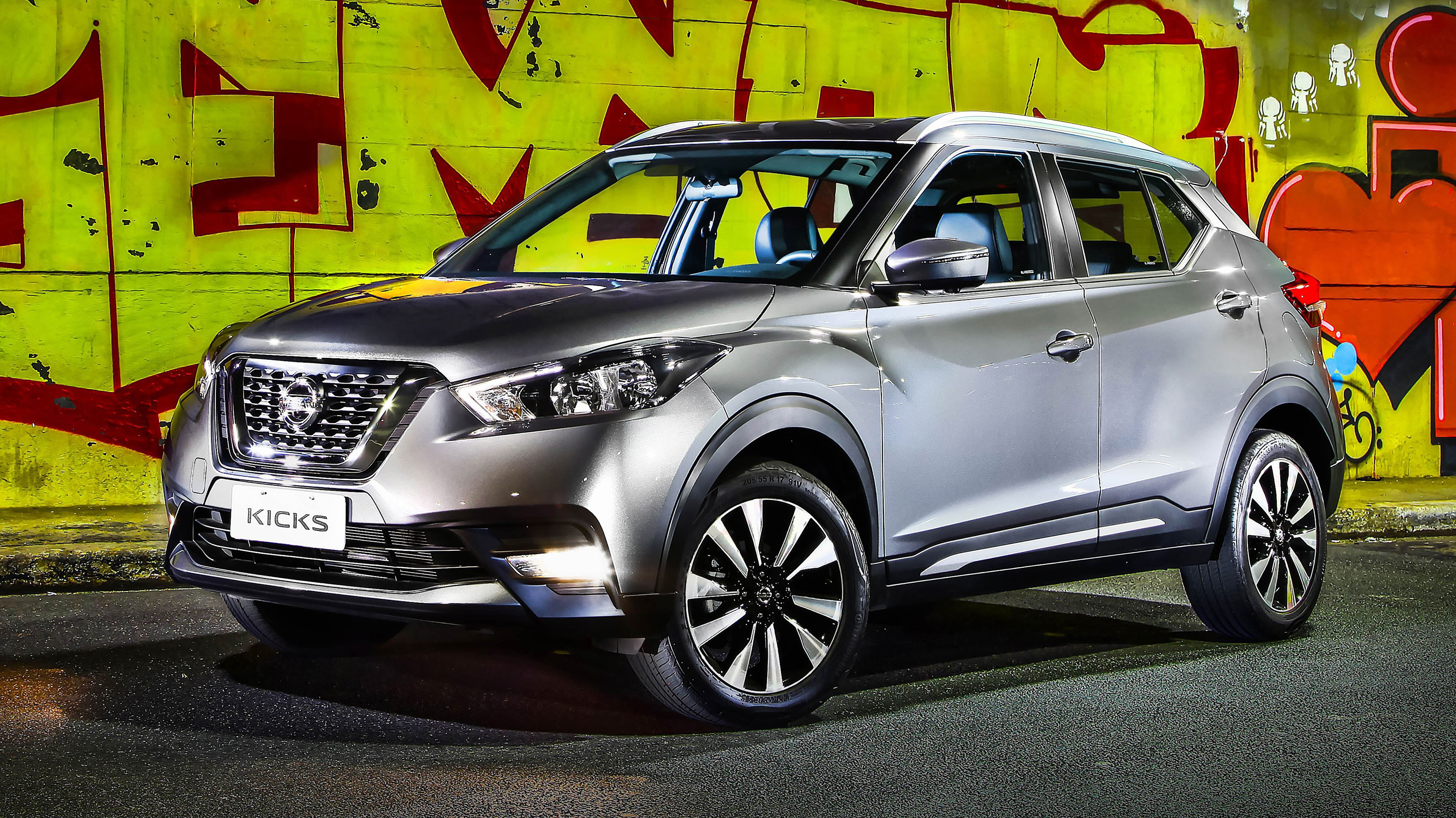 Review the not for Brits Nissan Kicks Reviews 2025 Top Gear
