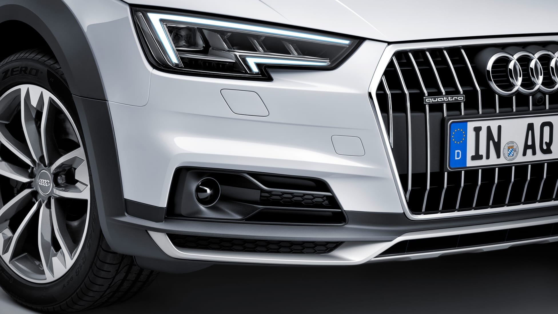 Review the new Audi A4 Allroad Reviews 2025 Top Gear