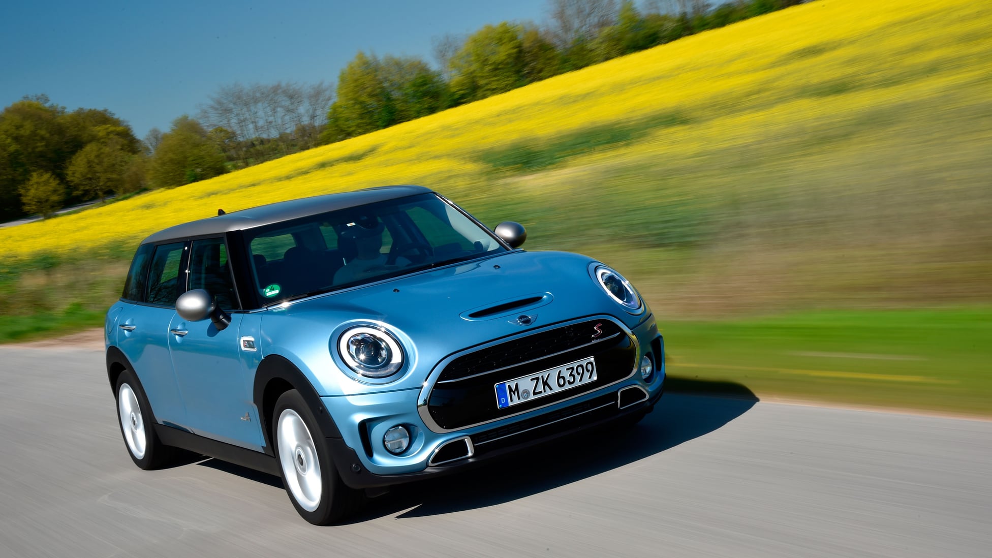 Review: the four-wheel drive Mini Clubman Cooper S All4 Reviews 2026 ...