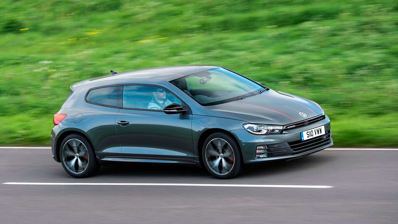 VW gets sporty with new Scirocco GTS