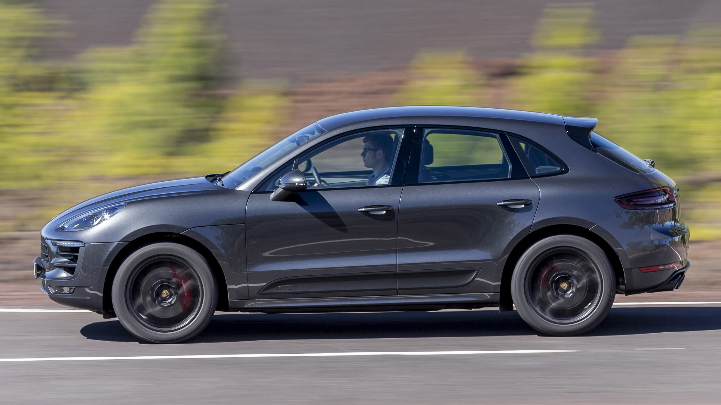 Top Gear's Porsche Macan review Reviews Top