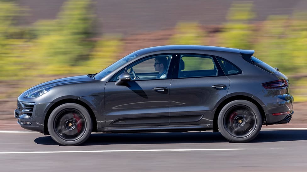 Top Gear's Porsche Macan GTS review Reviews 2024 Top Gear