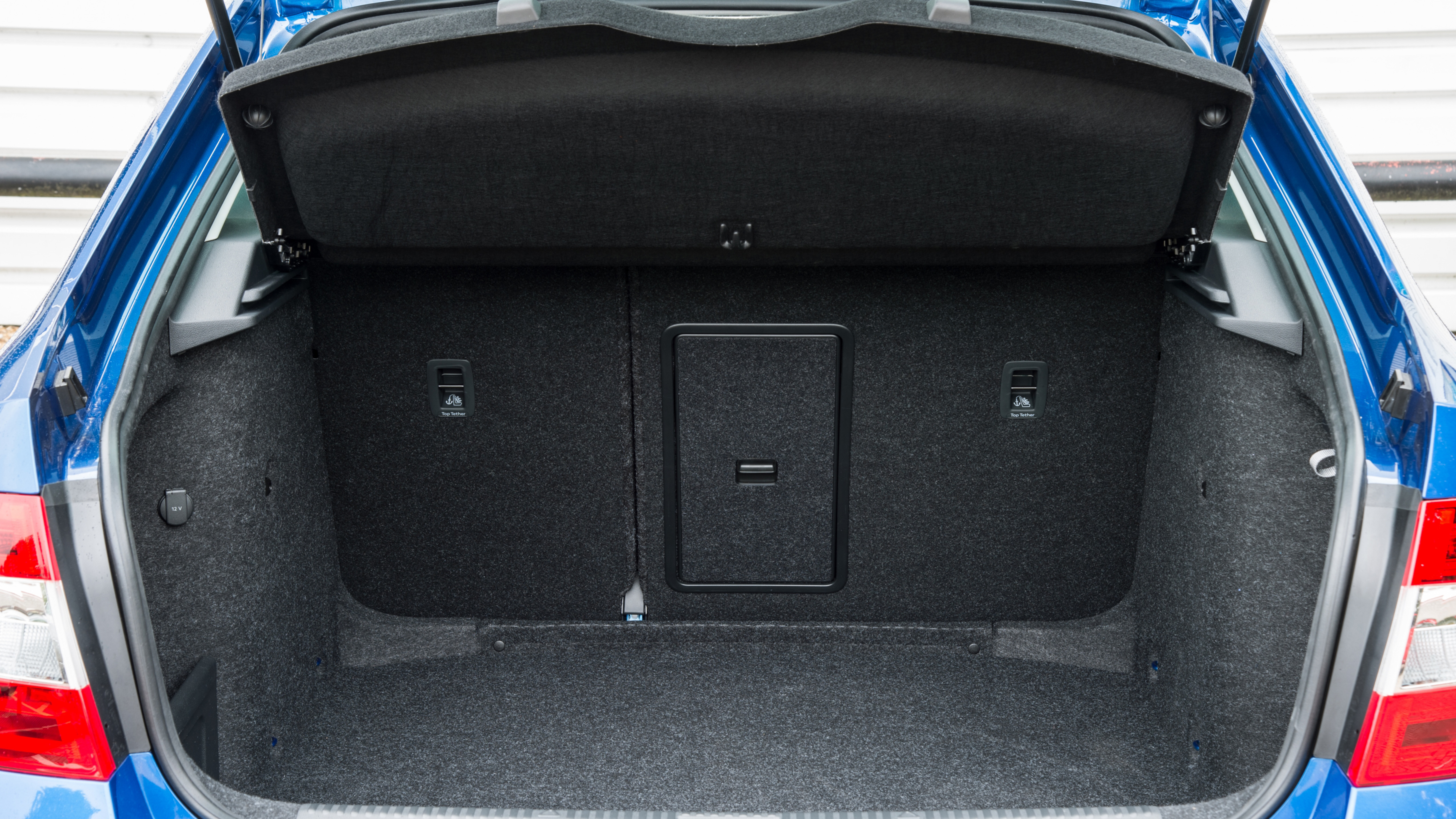 Top tether skoda octavia clearance