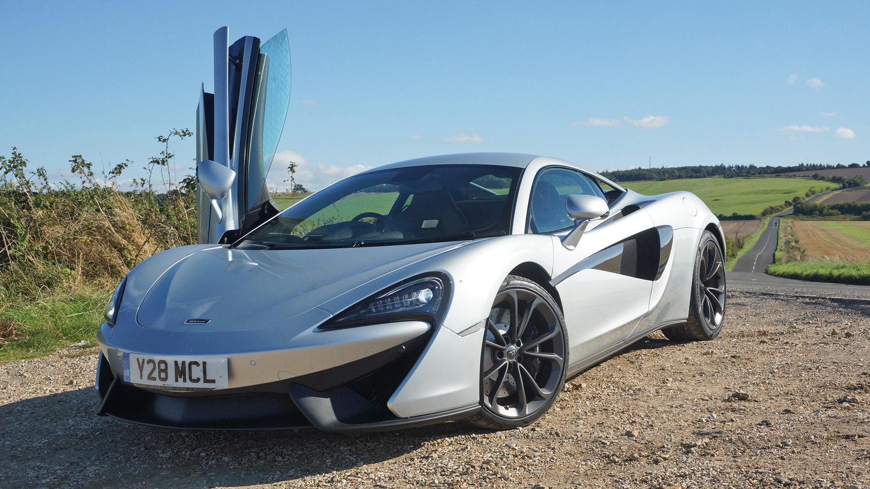 Review: the 'entry level' McLaren 540C Reviews 2026 | Top Gear