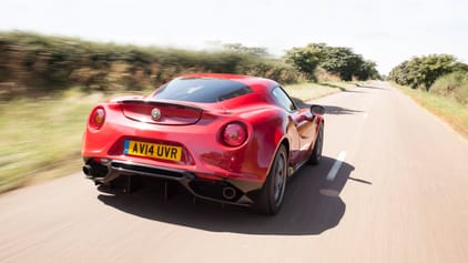 Review: the 277bhp AlfaWorks GT4C Reviews 2024 | Top Gear