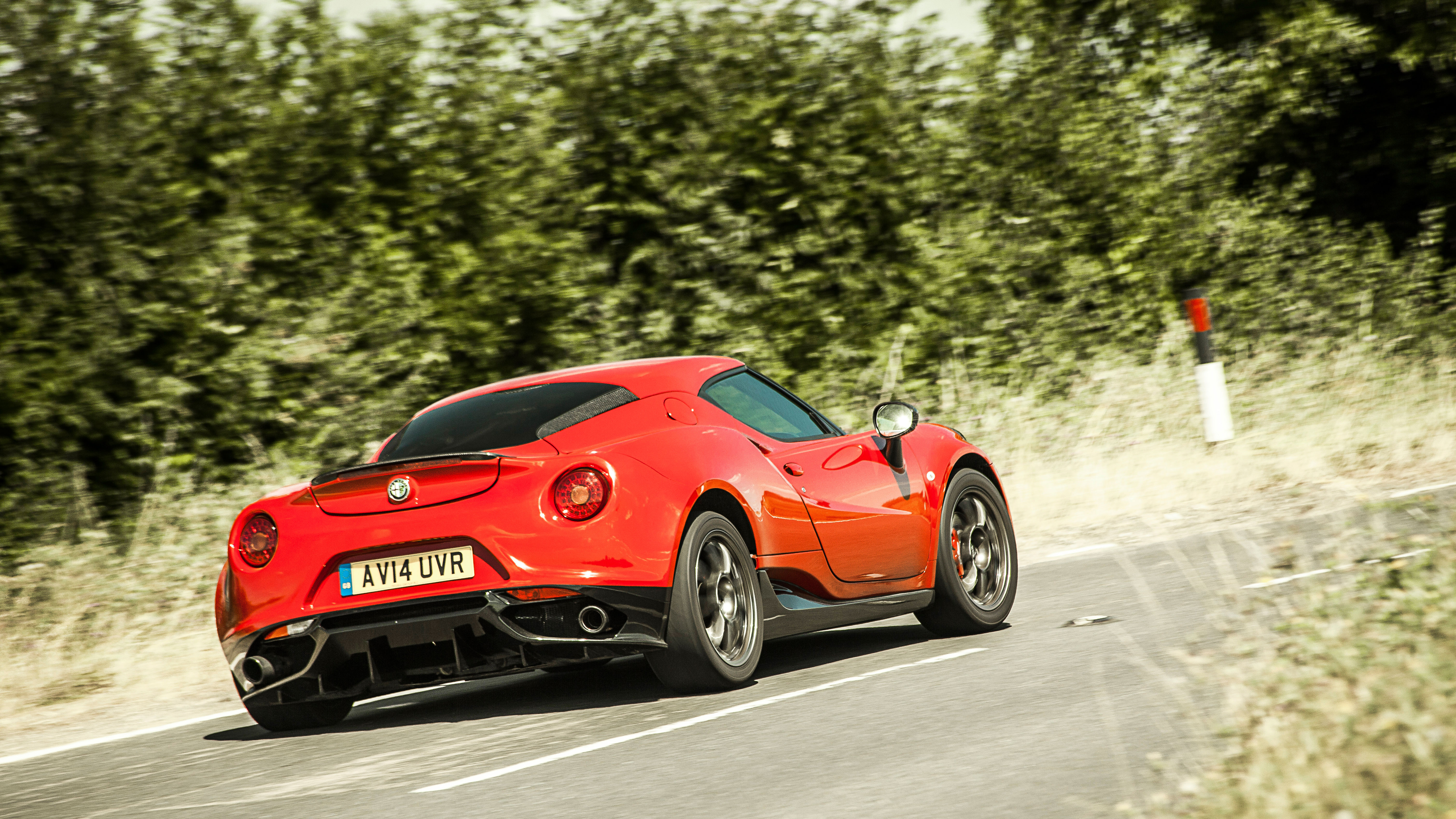 Review: the 277bhp AlfaWorks GT4C | Top Gear