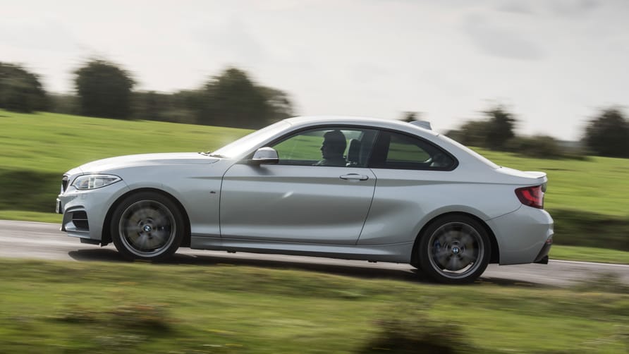 Review: the new 335bhp BMW M240i Coupe Reviews 2025 | Top Gear