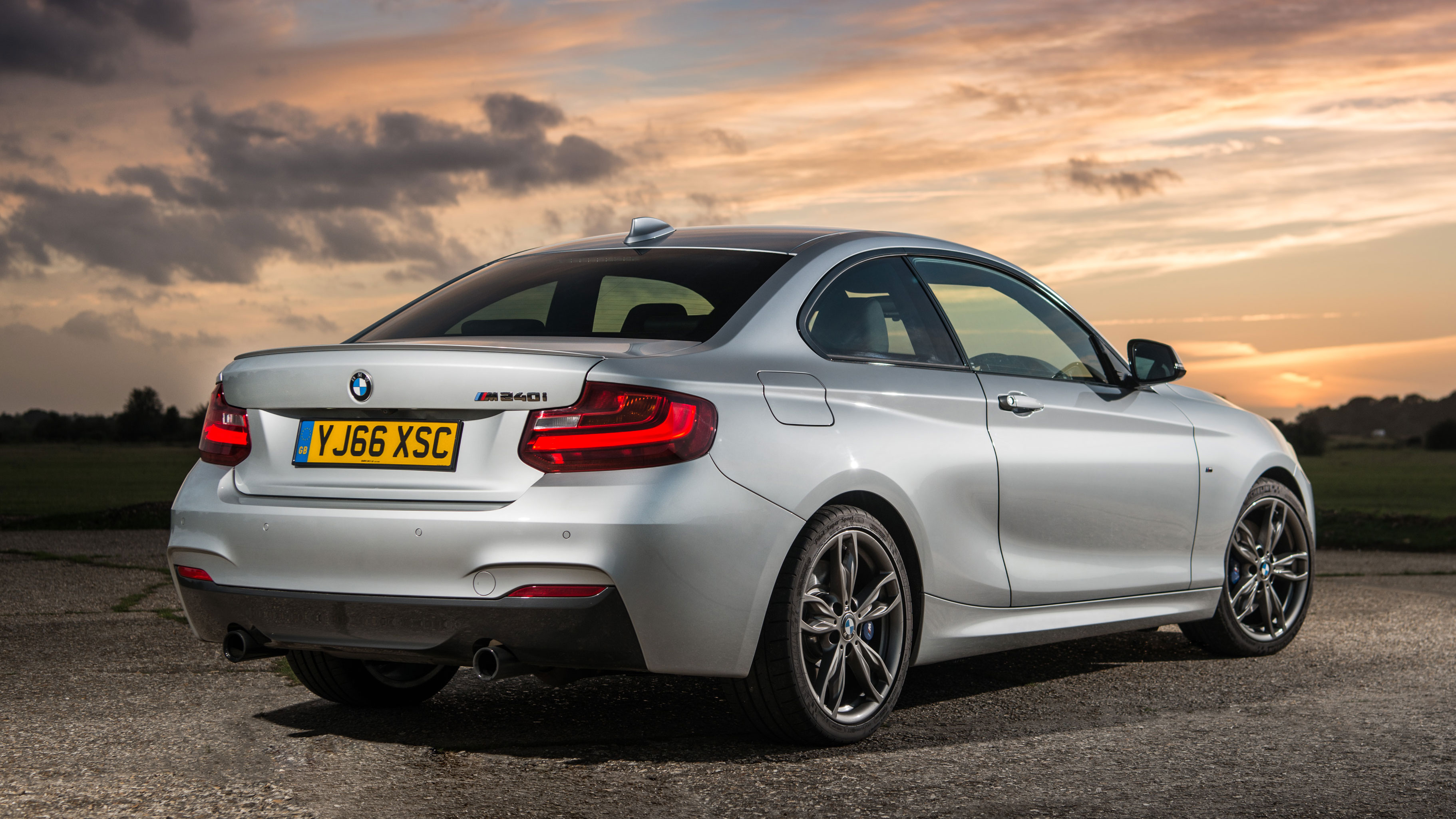 Review the new 335bhp BMW M240i Coupe Reviews 2025 Top Gear