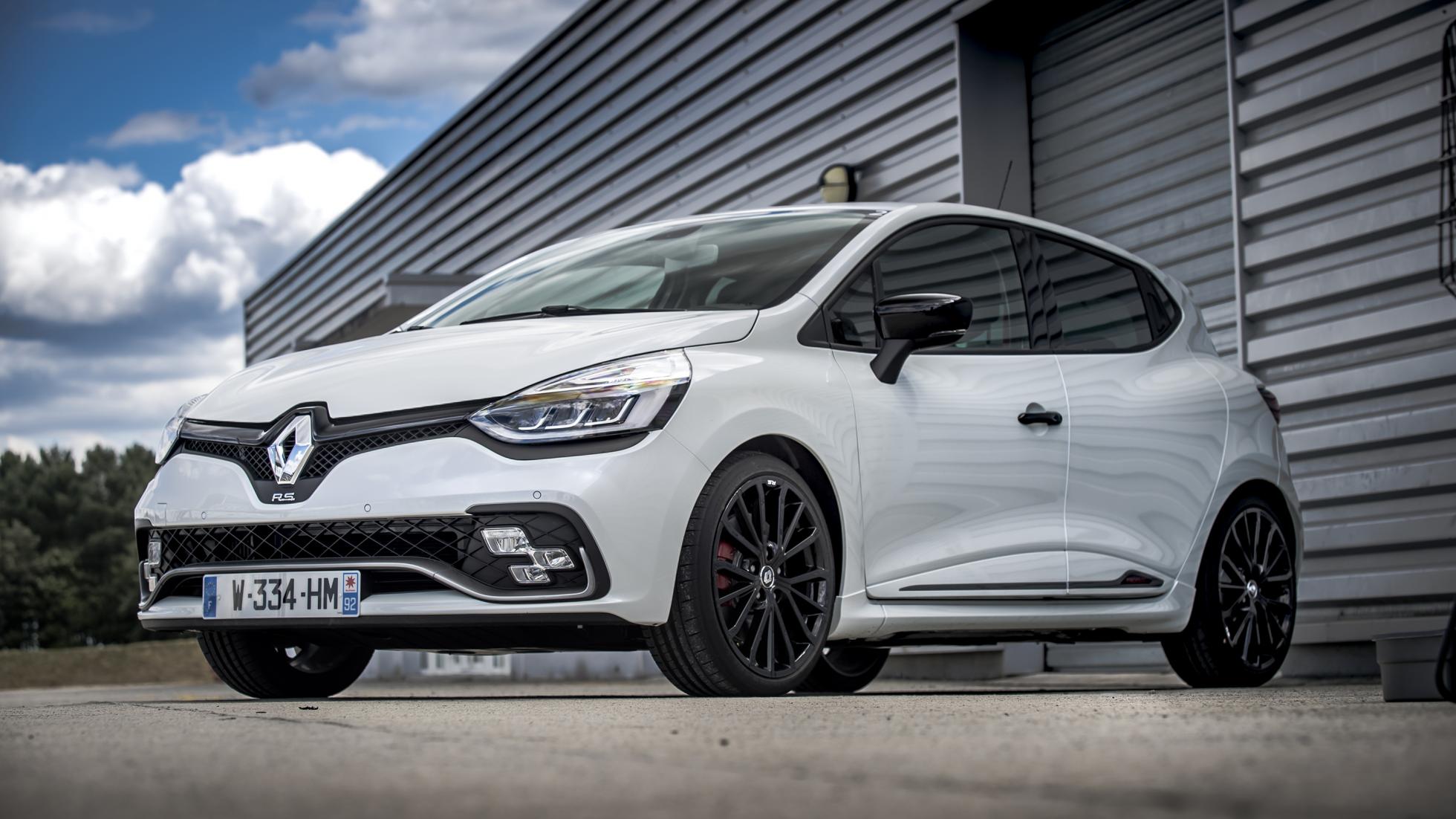 【貴重】RENAULT CLIO R.S. 220 EDC Trophy 貴重】RENAULT CLIO R.S. 220 EDC Trophy Renault Clio RS 220