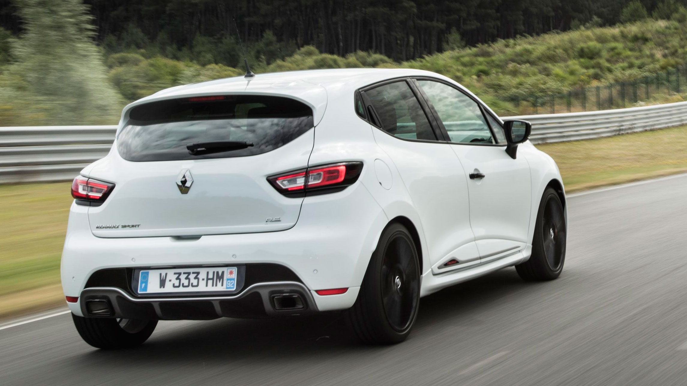 Renaultsport Clio 220 Trophy Review Stiffer Boostier