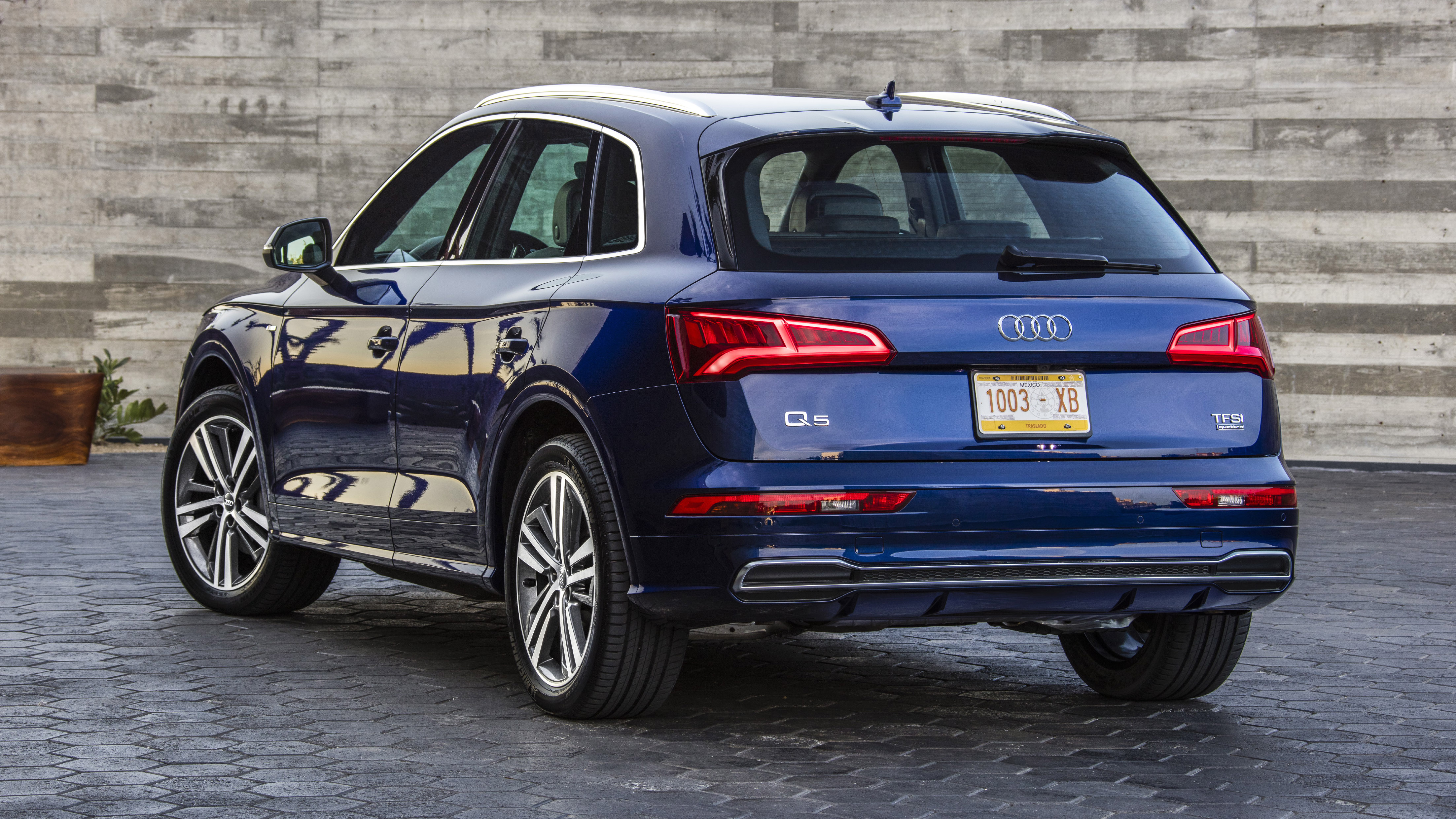 Review the allnew Audi Q5 Top Gear