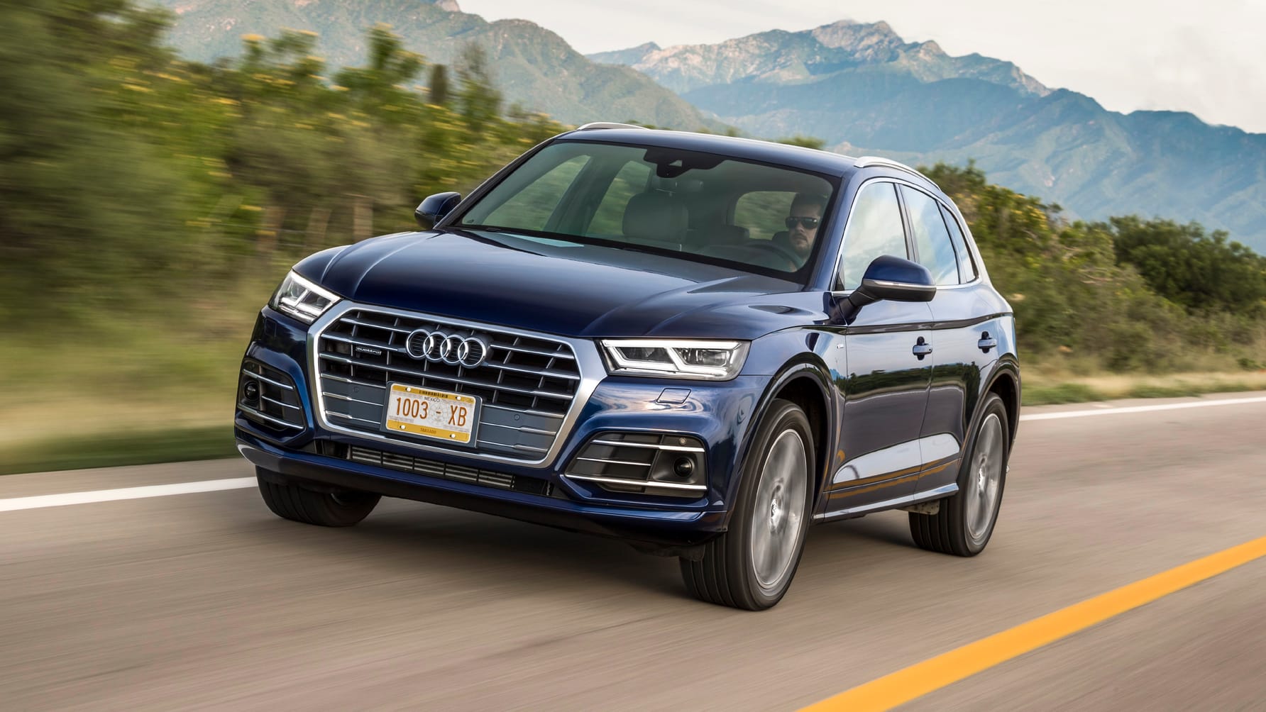 Review: the all-new Audi Q5 Reviews 2025 | Top Gear