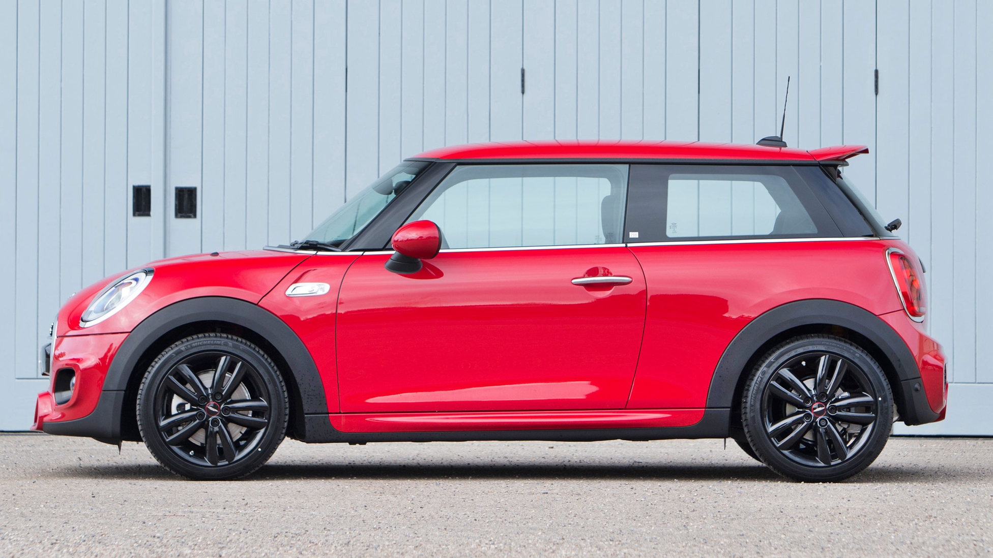 Review the LOUD Mini Cooper S Works 210 Reviews 2024 Top Gear