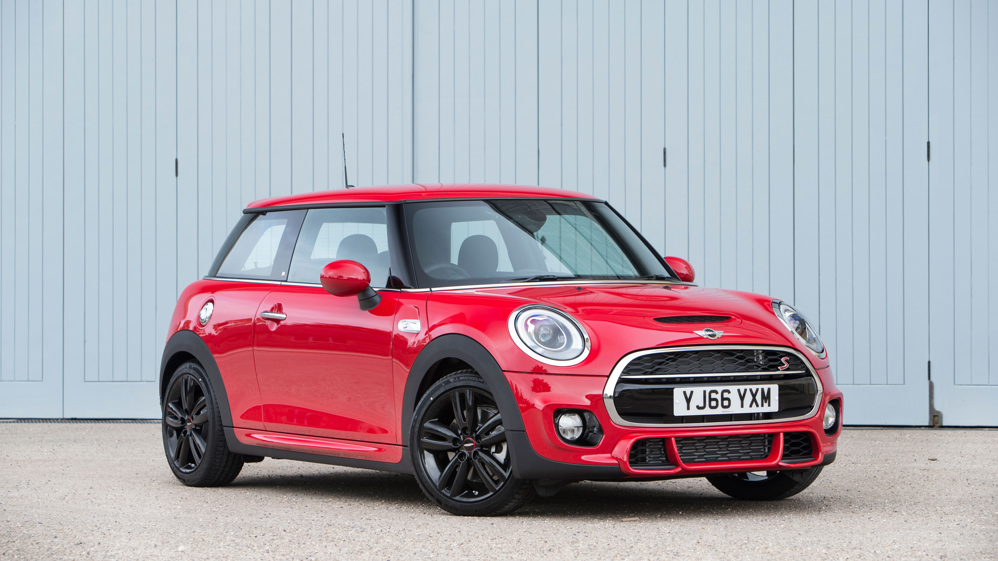 Review: the LOUD Mini Cooper S Works 210 Reviews 2024