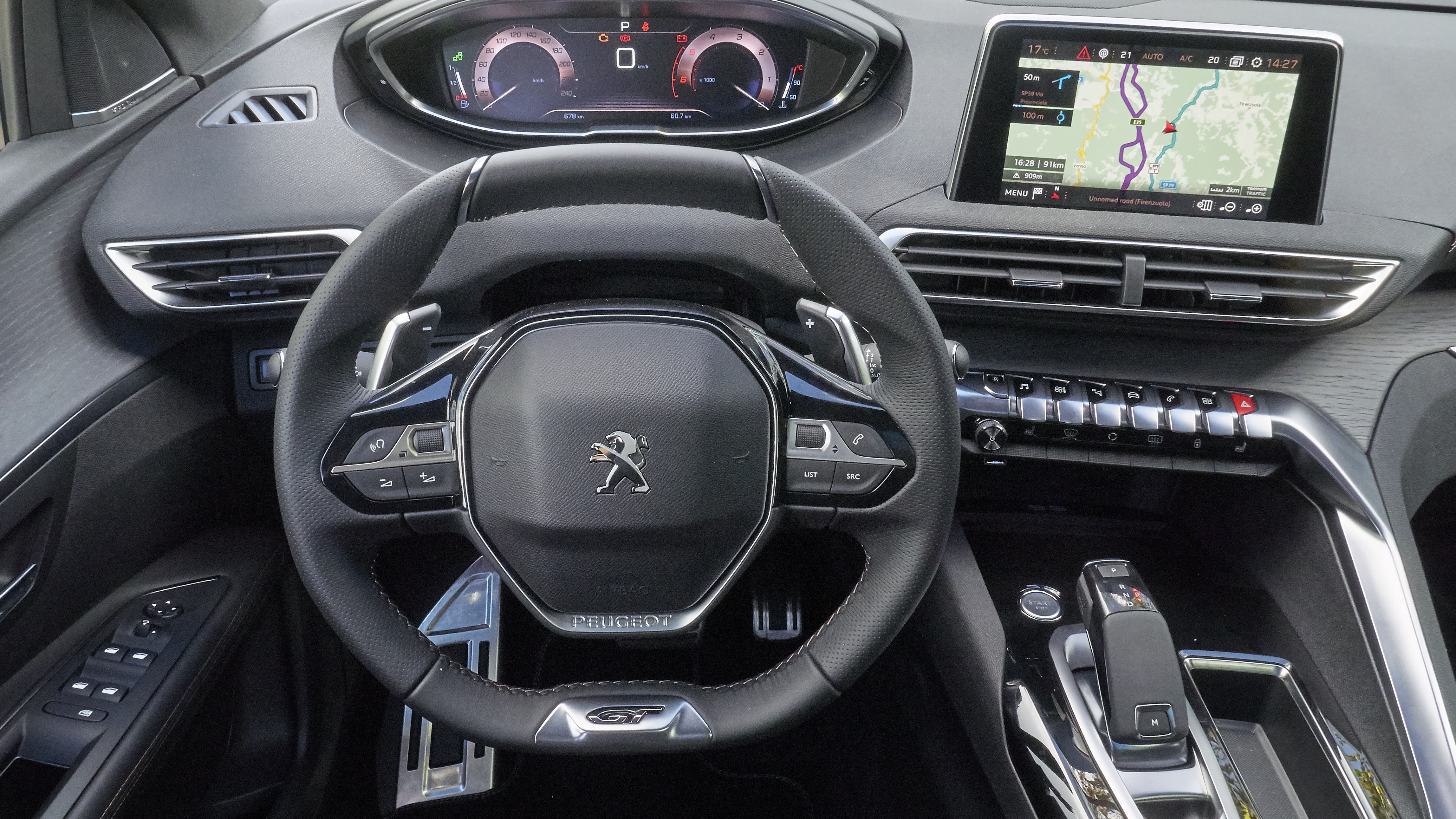 Review The New Peugeot 3008 Reviews 2022 Top Gear