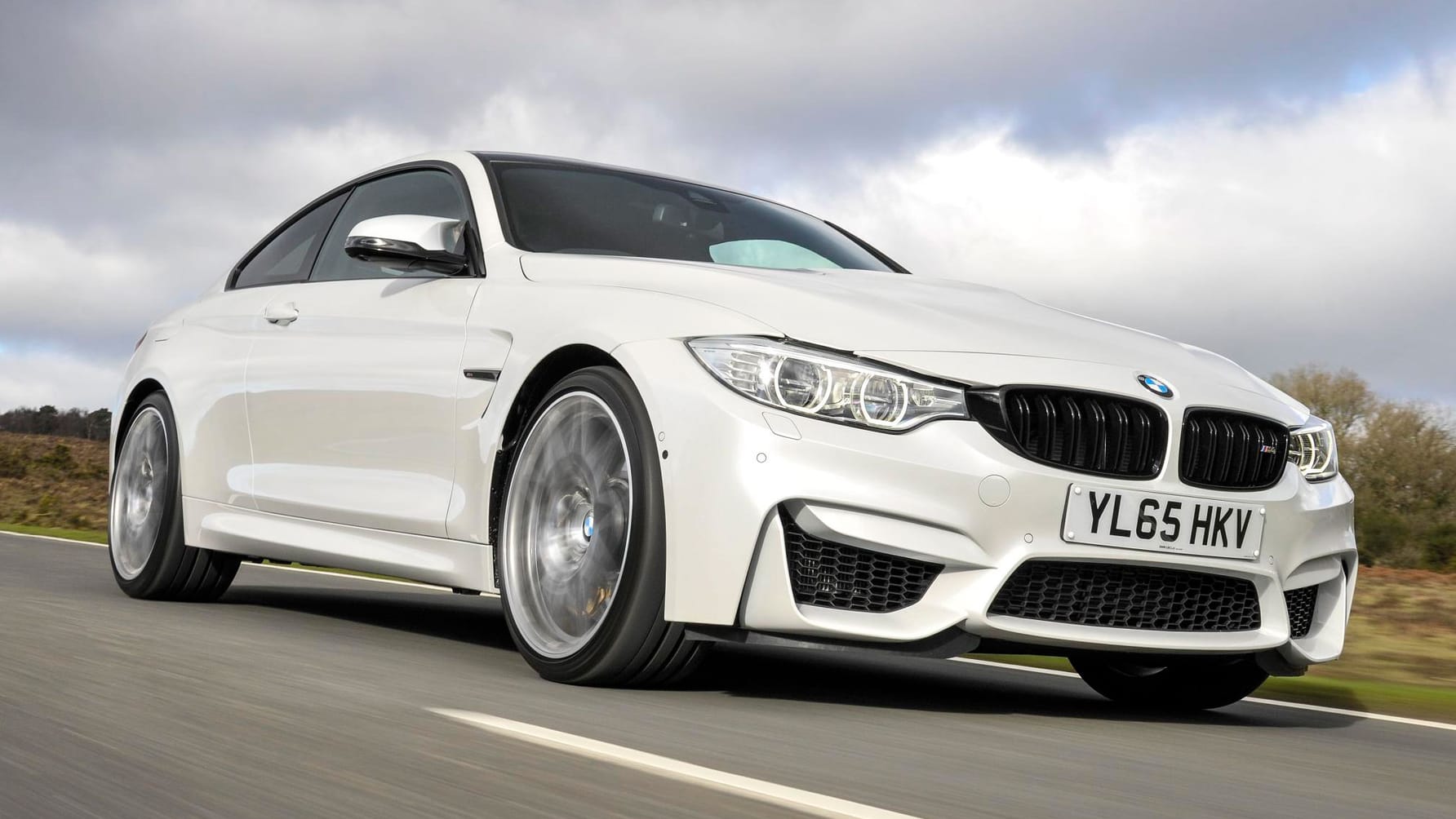 BMW M4 Competition review UK test of 444bhp coupe Reviews 2024 Top Gear