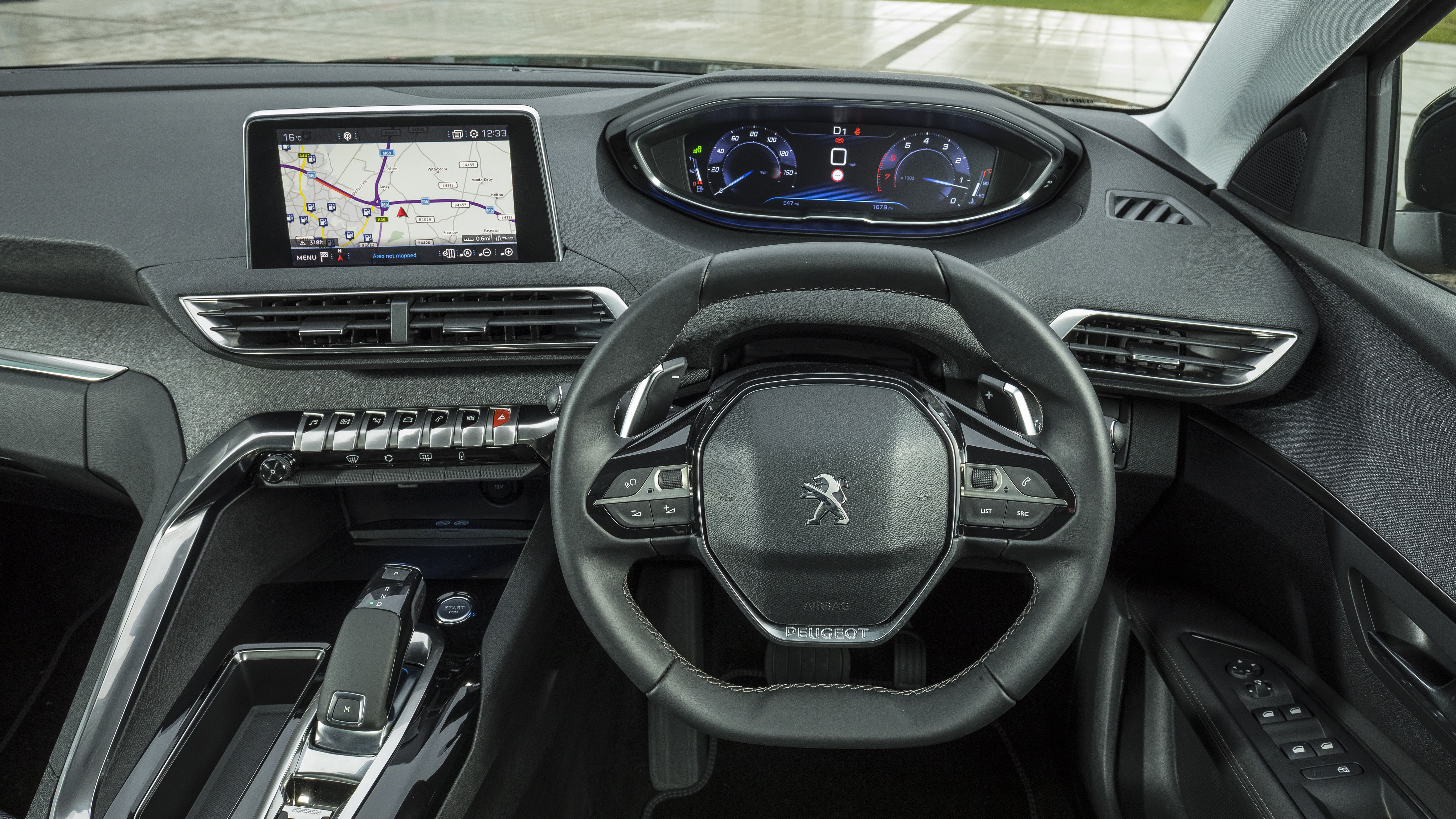 Peugeot 3008 Review First Drive In The Uk Reviews 2022 Top Gear
