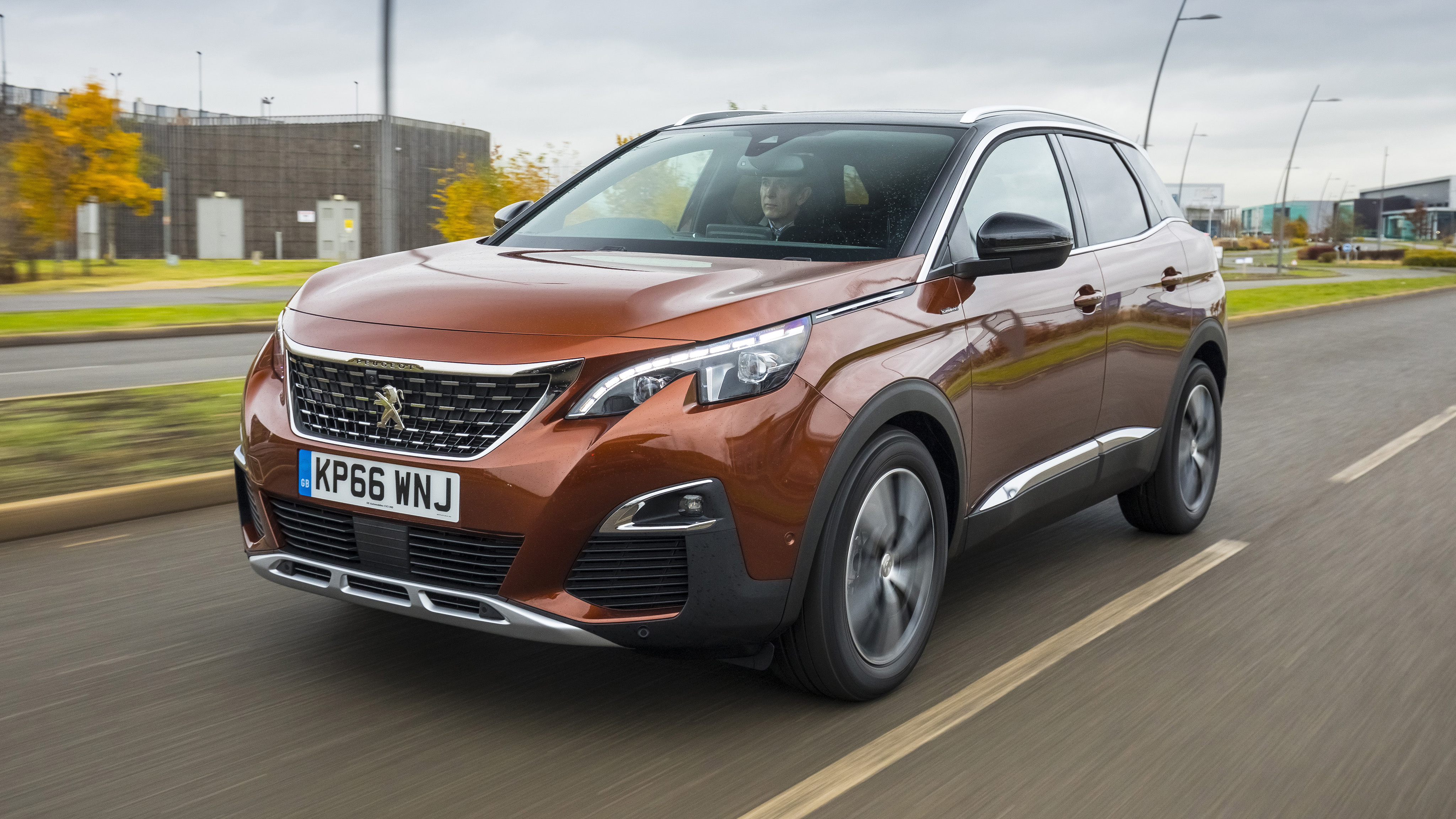 Peugeot 3008 Review First Drive In The Uk Reviews 21 Top Gear