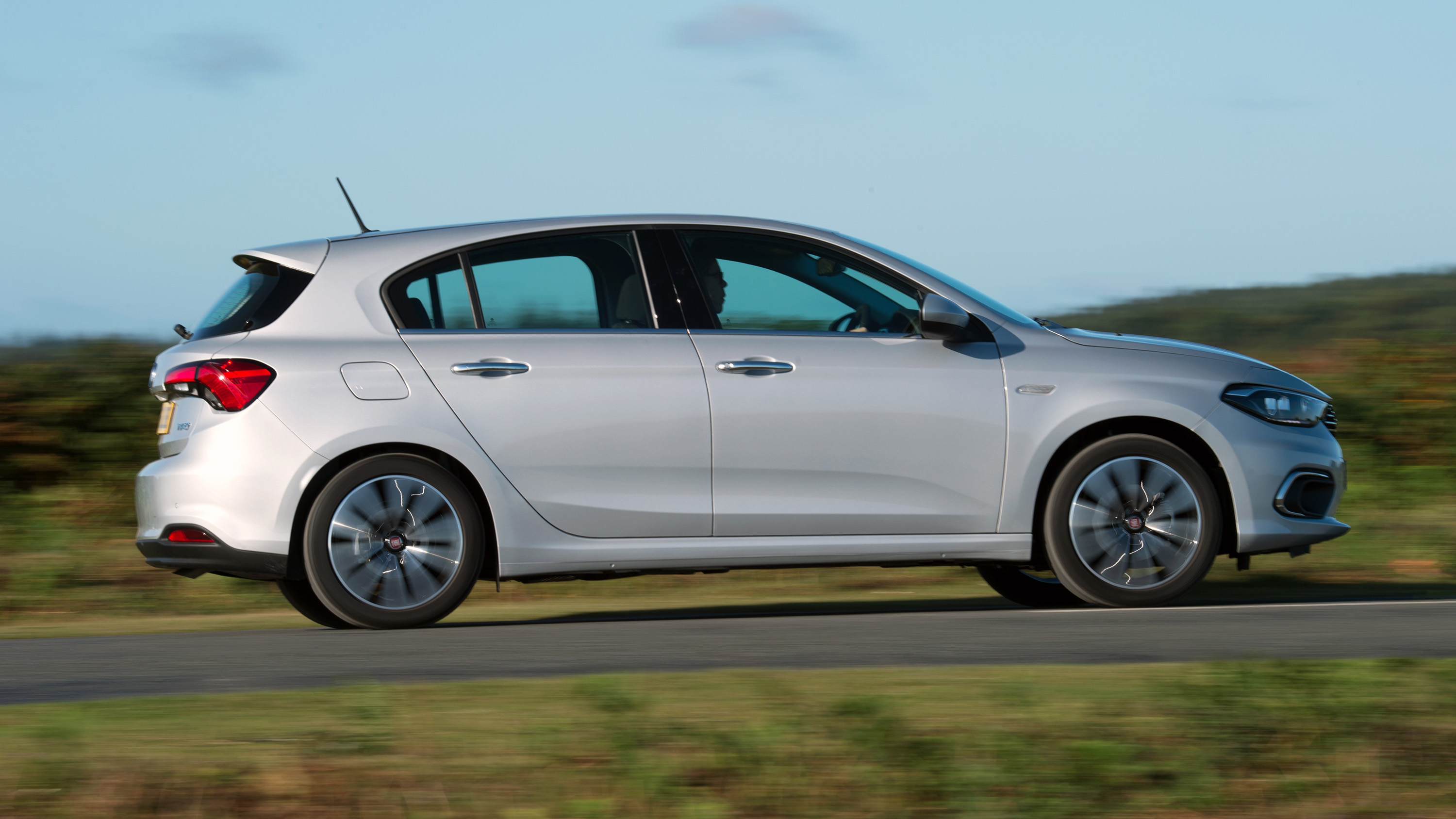 Fiat Tipo review: Focus size for Fiesta money Reviews 2024