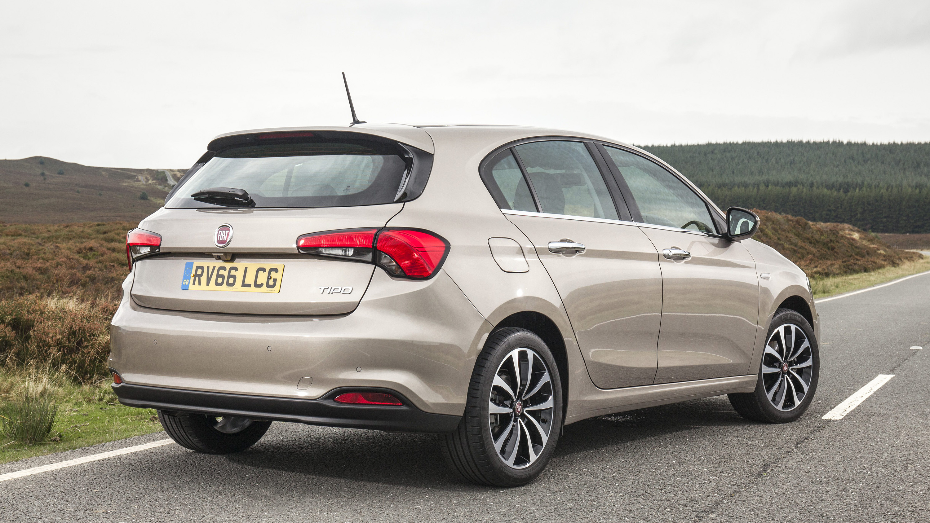 Fiat Tipo review: Focus size for Fiesta money Reviews 2024