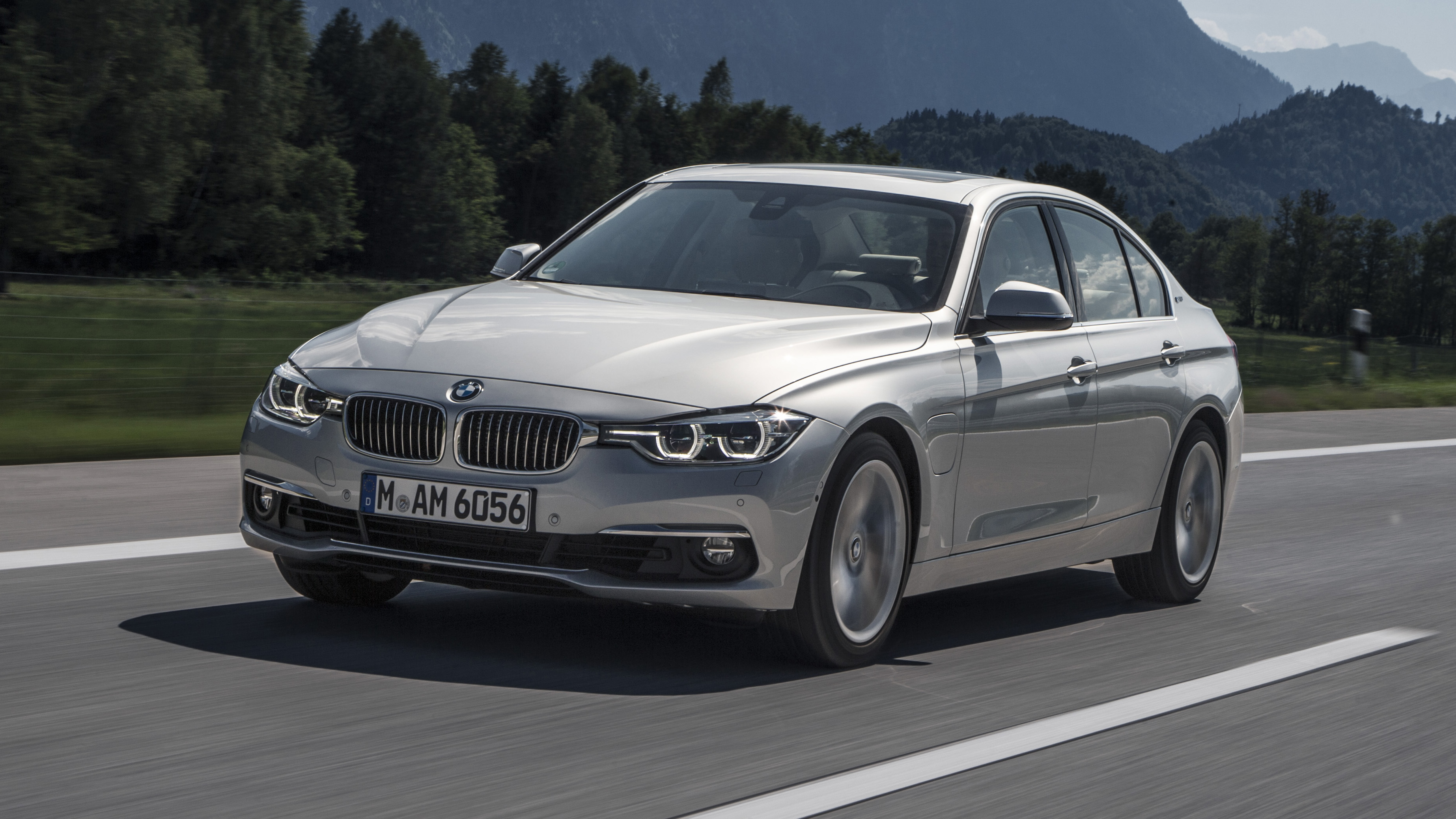 BMW 3 Series review plugin hybrid 330e tested in UK Reviews 2025