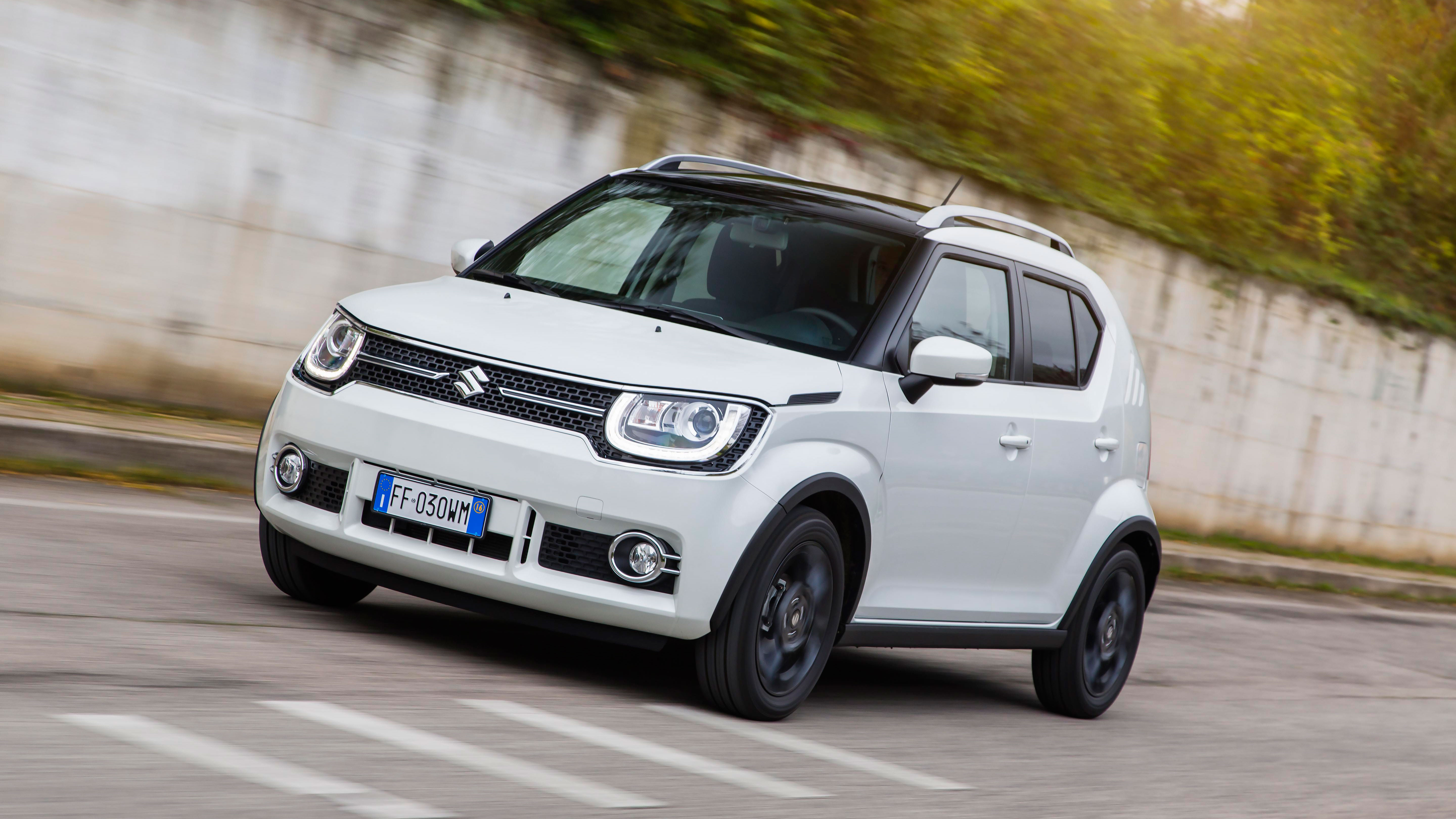 New Suzuki Ignis review: retro city crossover driven Reviews 2024