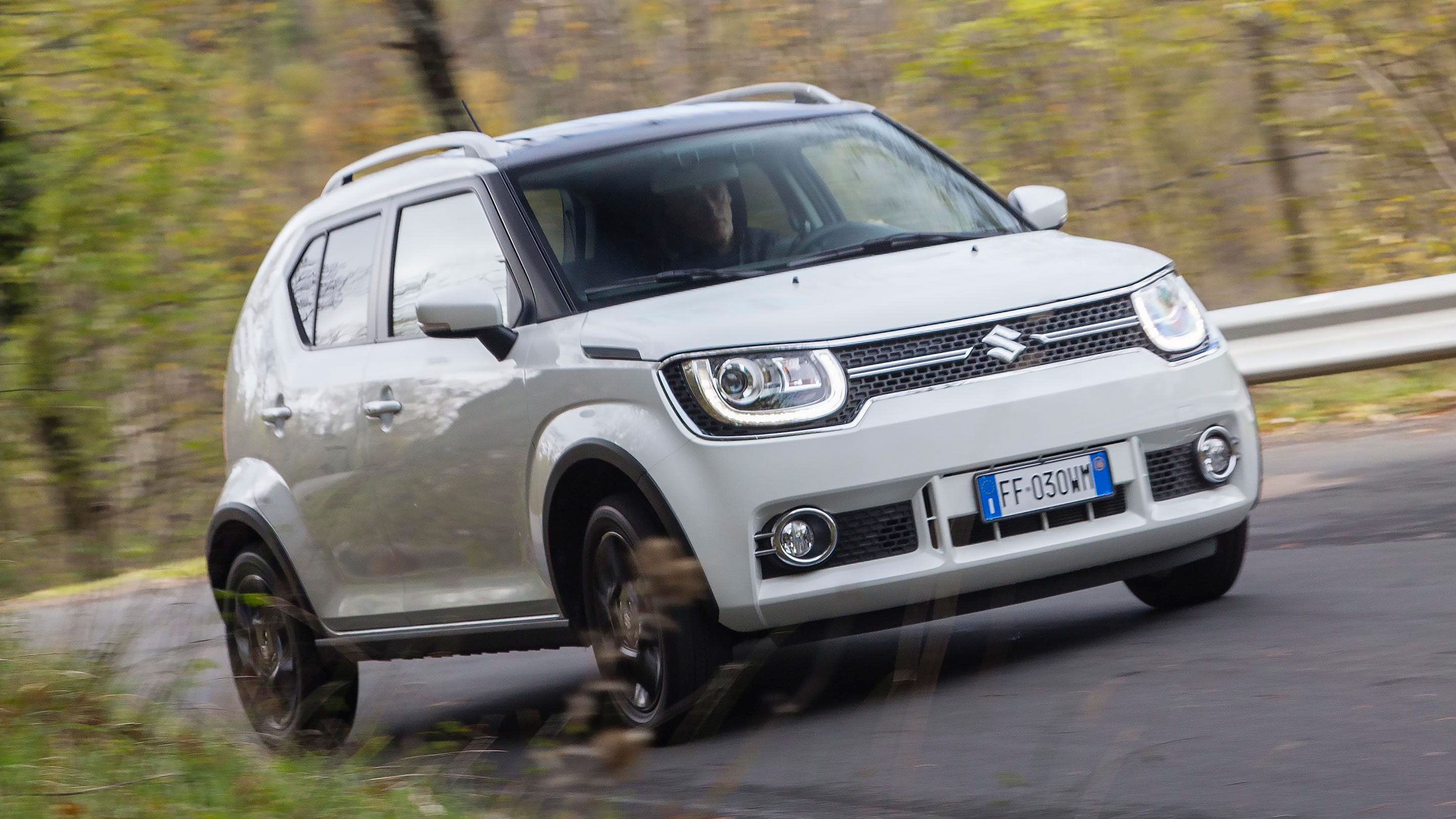 Кроссовер Suzuki Ignis