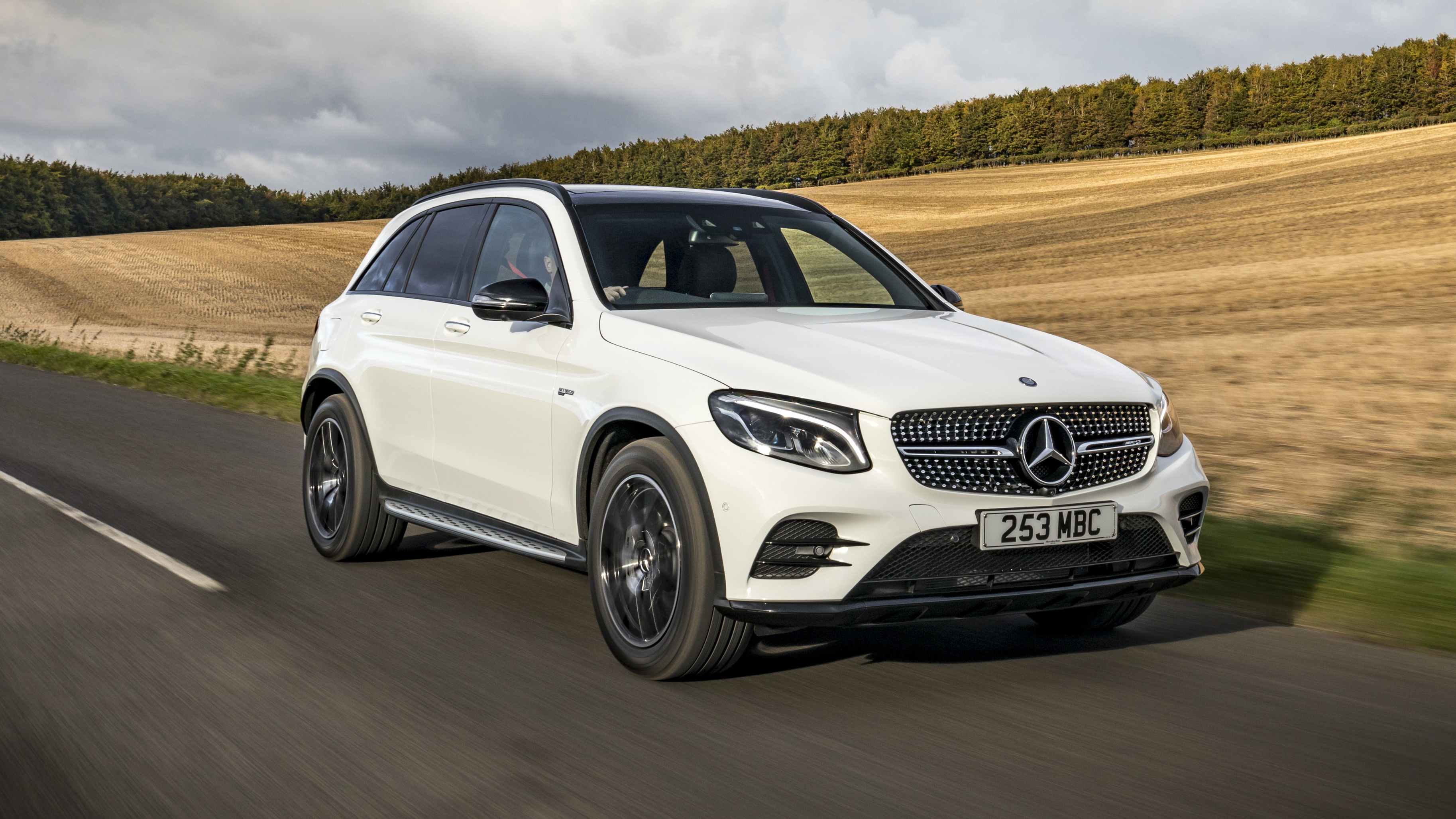 2016 Mercedes-Benz GLC-Class Specs, Price, MPG & Reviews