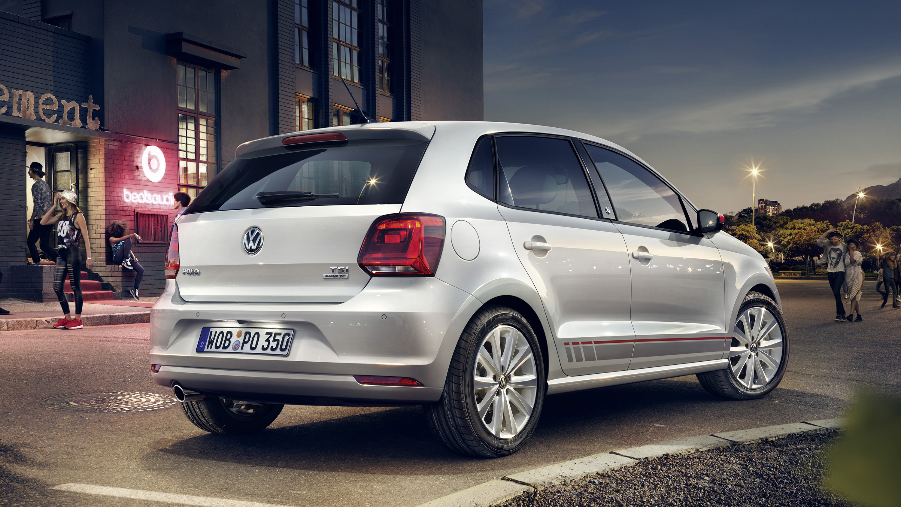 Volkswagen Polo Beats review: Dr Dre's VW driven Reviews 2024