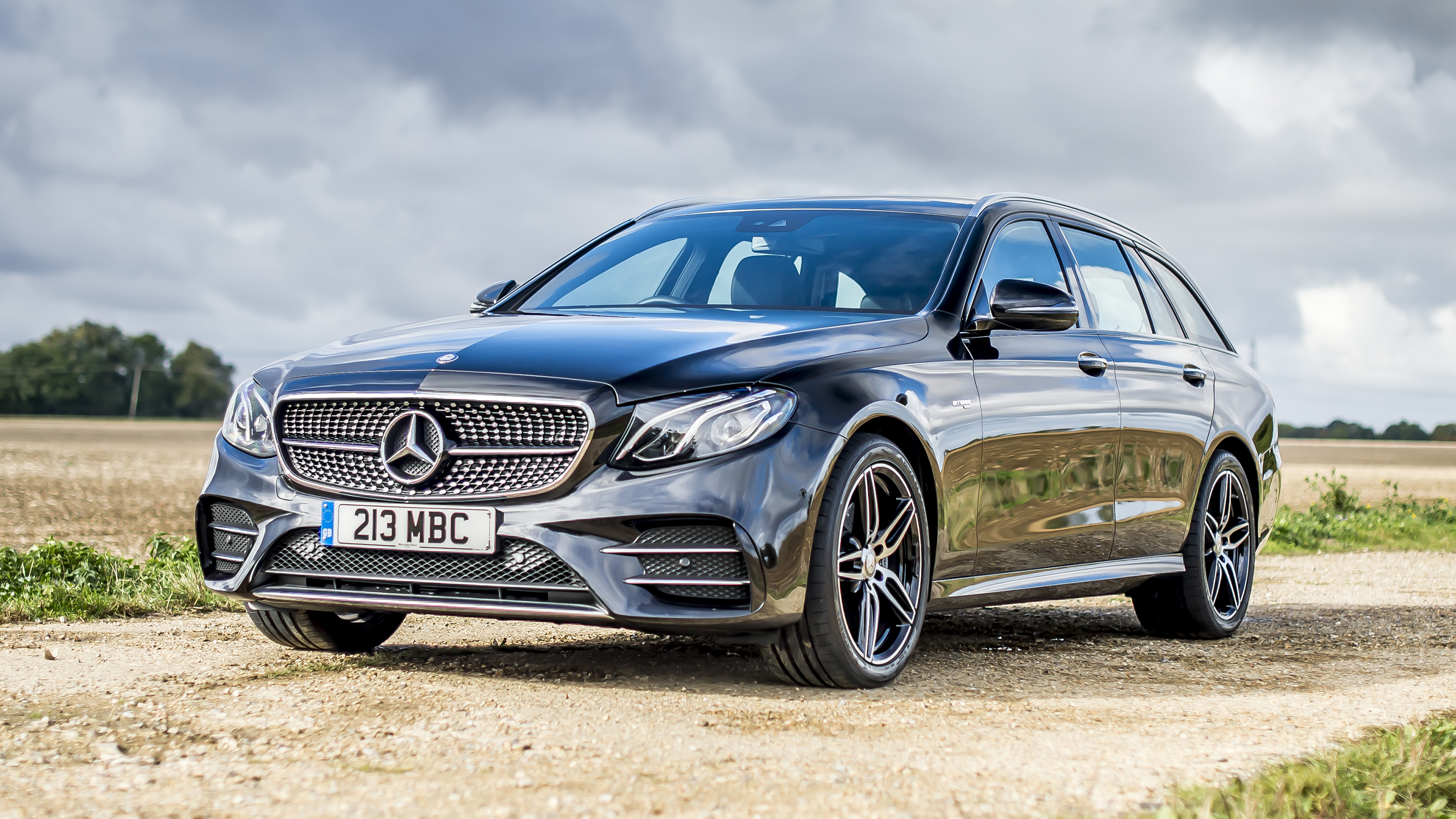 Mercedes Amg E43 Review E63 Amg S Cheaper Sibling Driven Reviews 2021 Top Gear