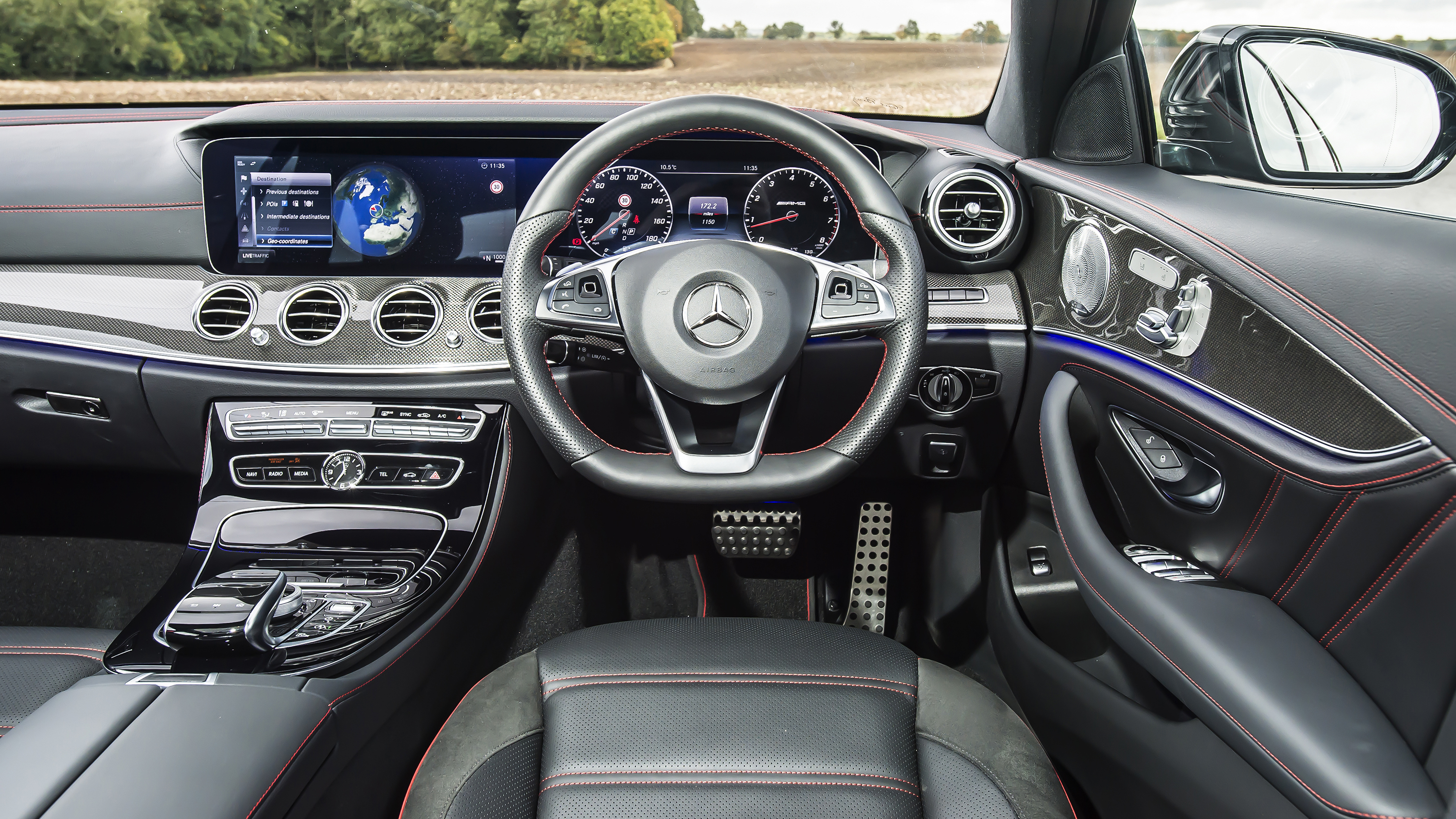 Mercedes Amg E43 Review E63 Amg S Cheaper Sibling Driven Reviews 21 Top Gear Mercedes Amg E43 Review E63 Amg S Cheaper Sibling Driven Reviews 21 Top Gear