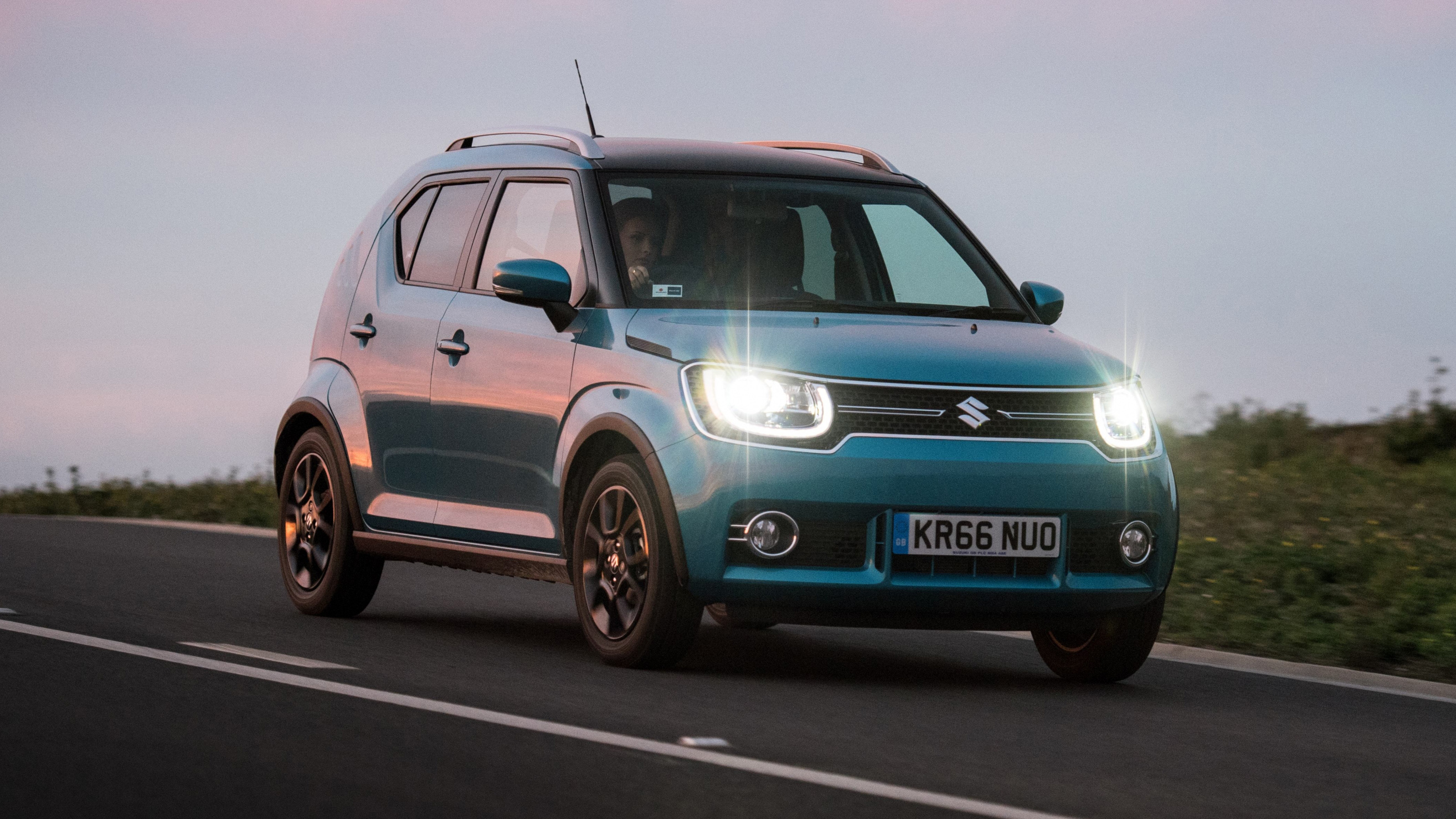 Suzuki Ignis review: city crossover tested in the UK Reviews 2024