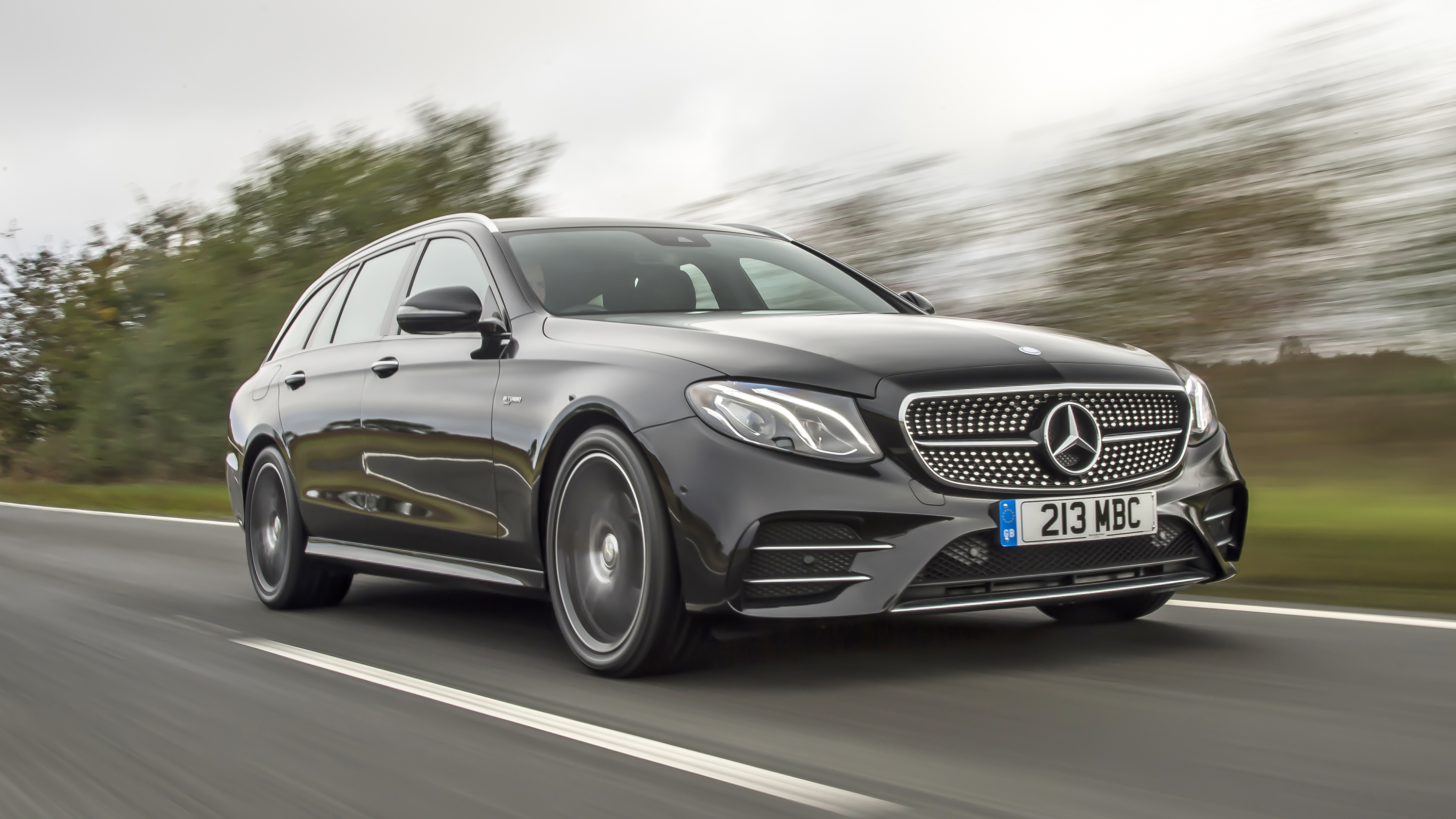 Mercedes Amg E43 Review E63 Amg S Cheaper Sibling Driven Reviews 2021 Top Gear