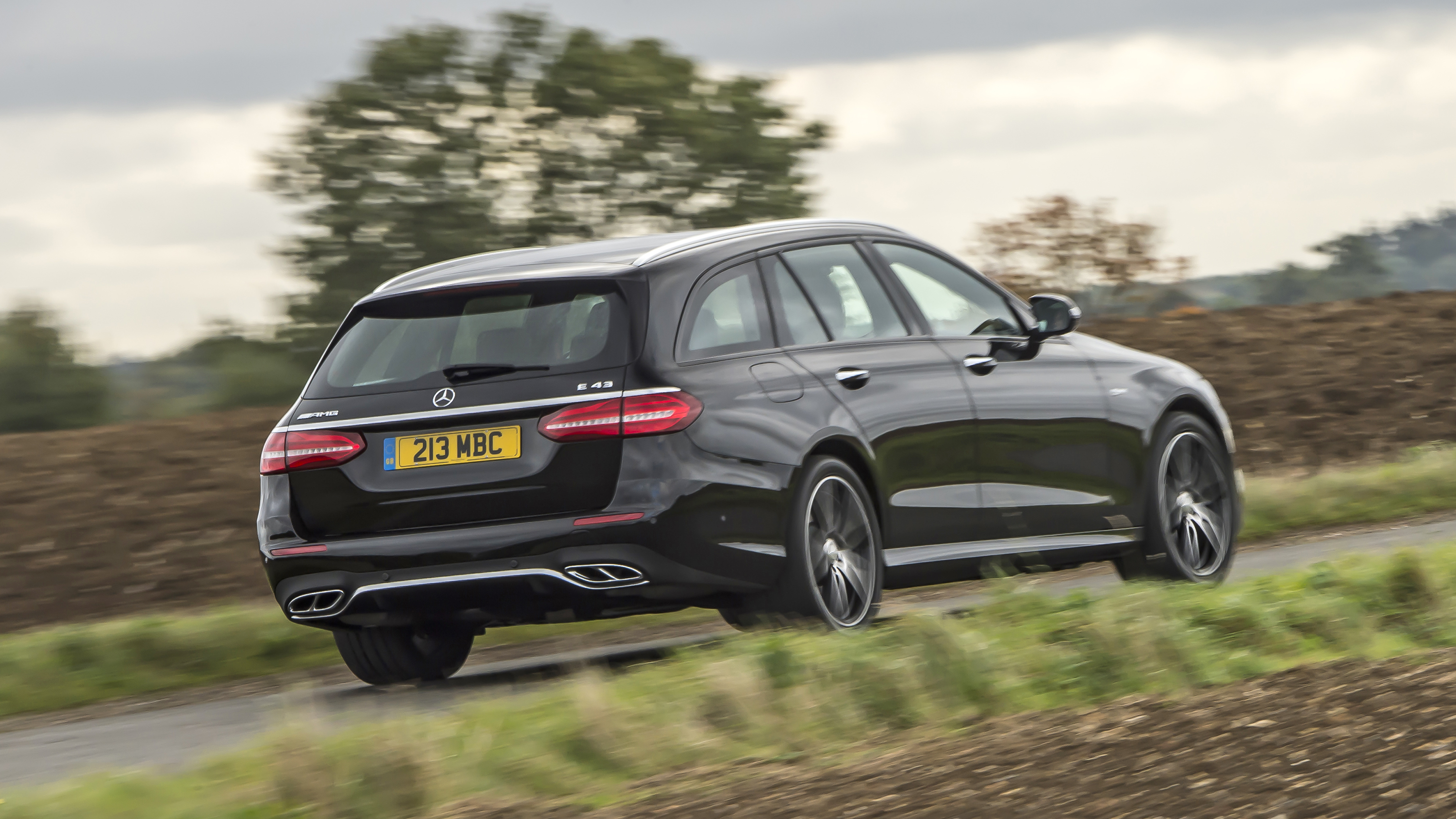 Mercedes Amg E43 Review E63 Amg S Cheaper Sibling Driven Reviews 2021 Top Gear