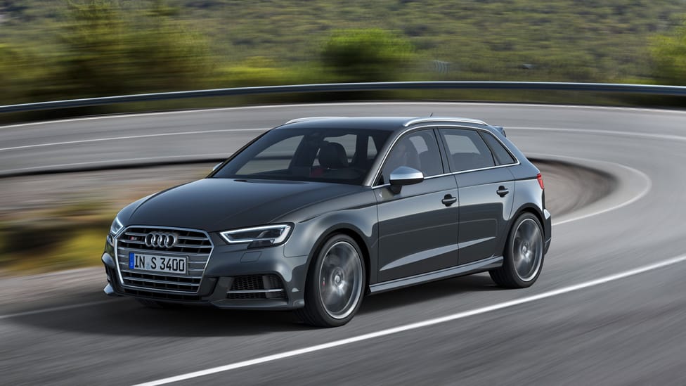 Audi S3 Sportback review: new 306bhp Quattro hatch driven Reviews 2024