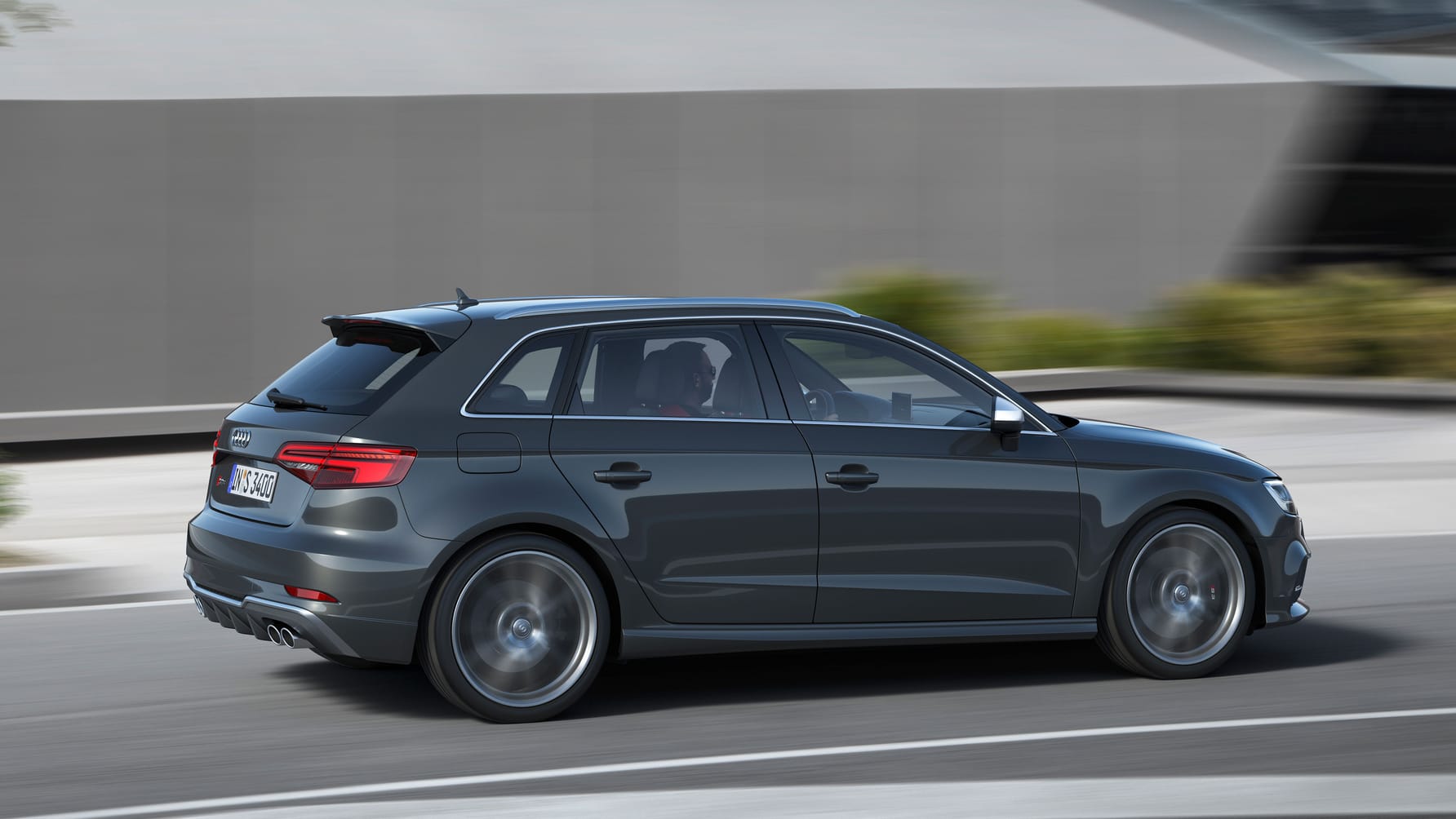 Audi S3 Sportback review new 306bhp Quattro hatch driven Reviews 2025