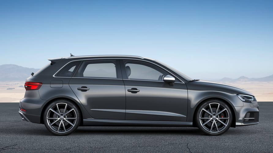 Audi S3 Sportback review new 306bhp Quattro hatch driven Reviews 2024