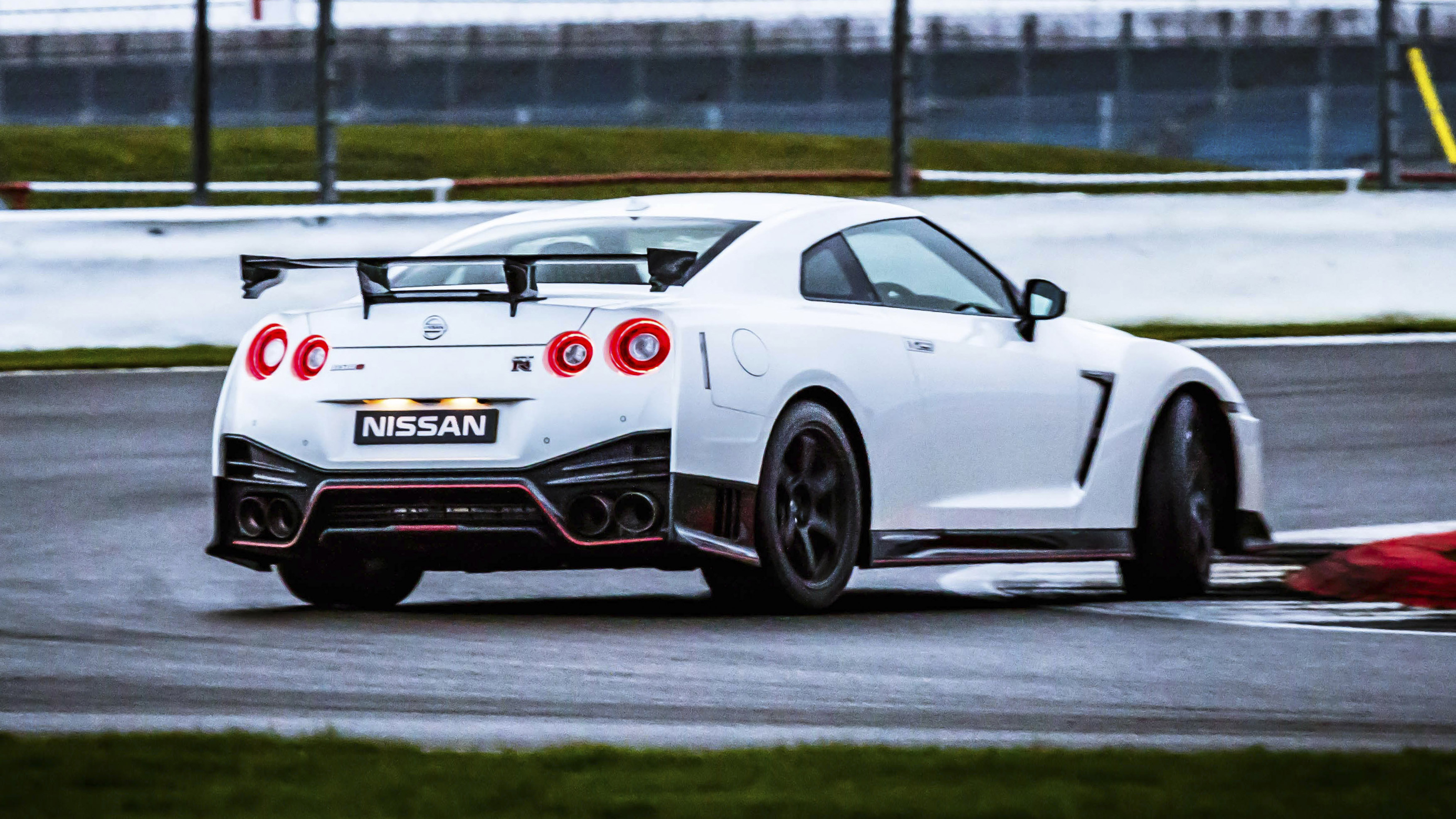 Drive a Nissan GT-R NISMO - Exotic Supercars