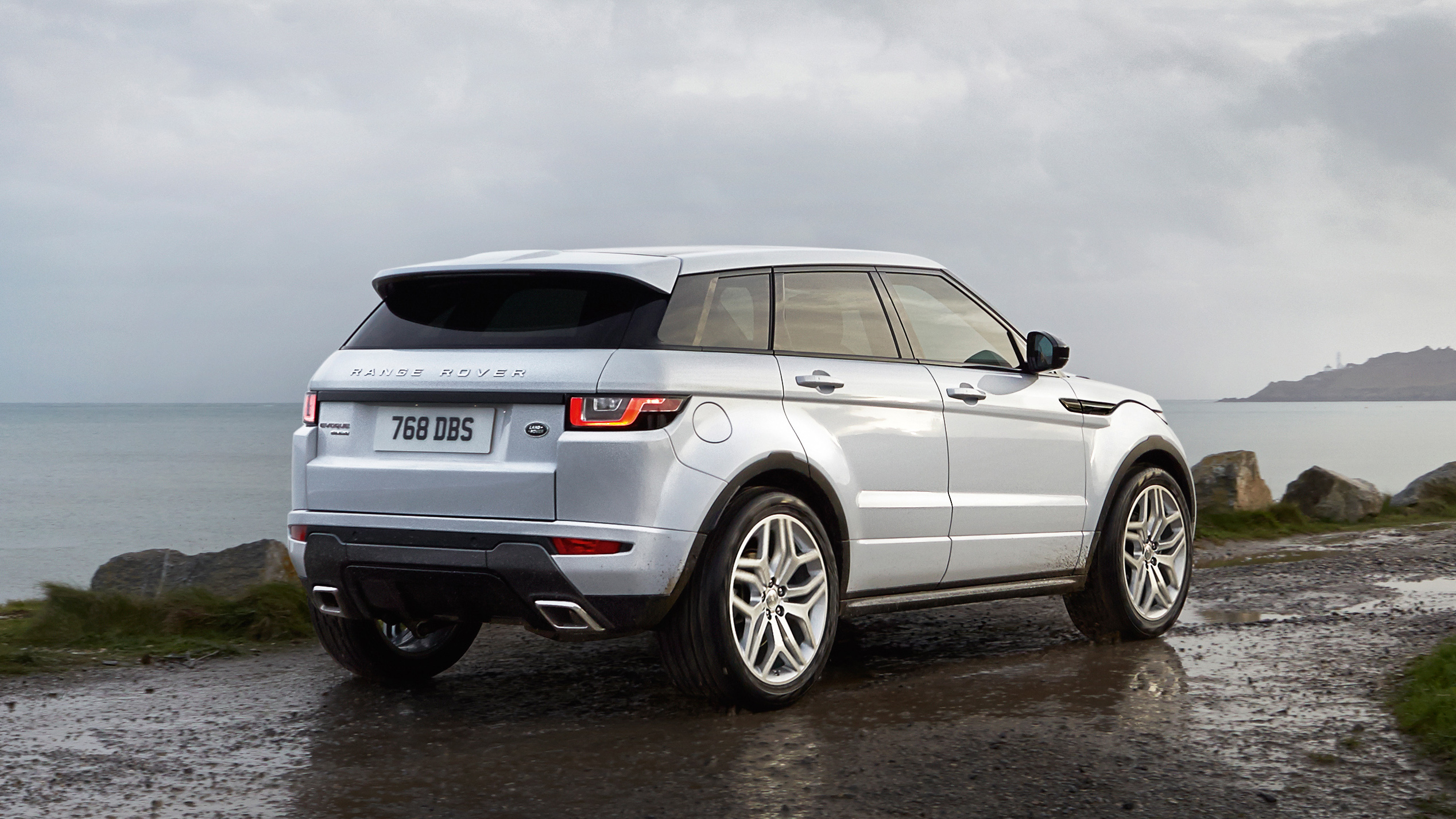 Range rover evoque 2017 price deals