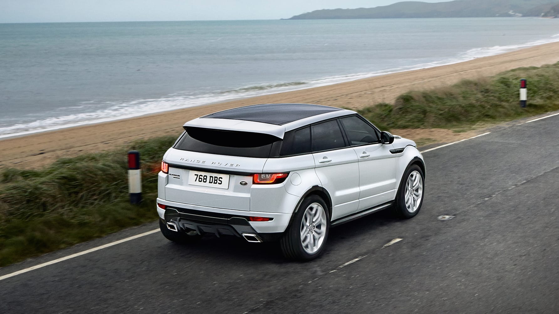 Range Rover Evoque review: top-spec version tested Reviews 2025 | Top Gear