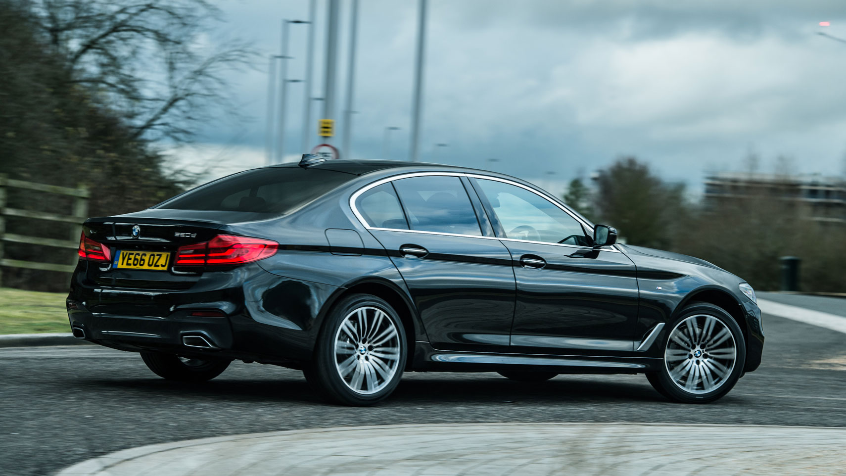 Bmw 520d xdrive touring m sport