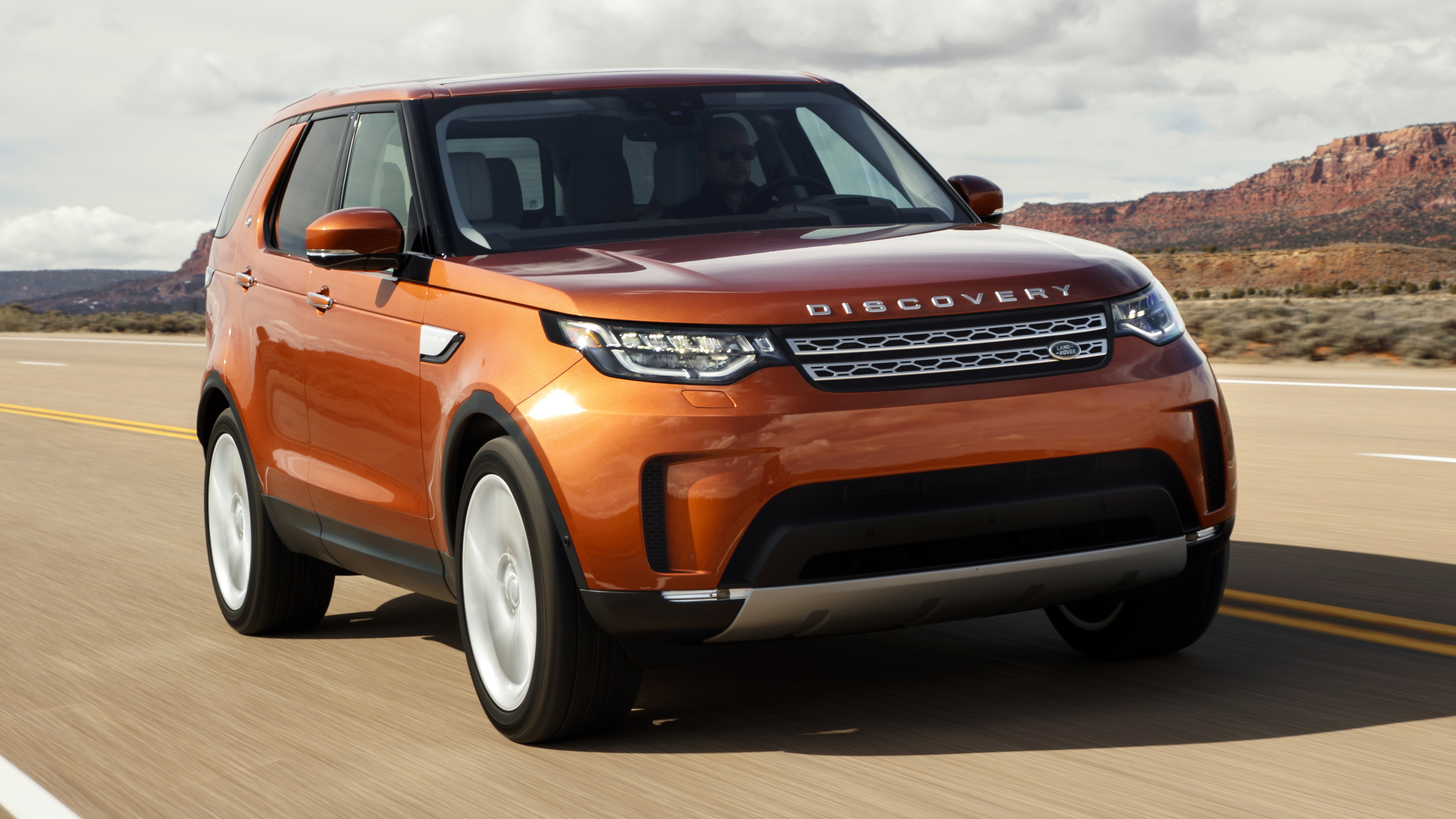 2017 Land Rover Discovery Review: All-New Suv Tested Reviews 2022 | Top Gear