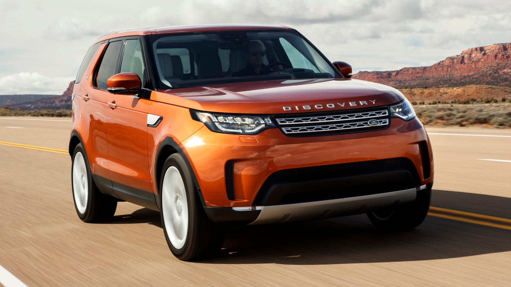 2017 Land Rover Discovery review allnew SUV tested Reviews 2025 Top