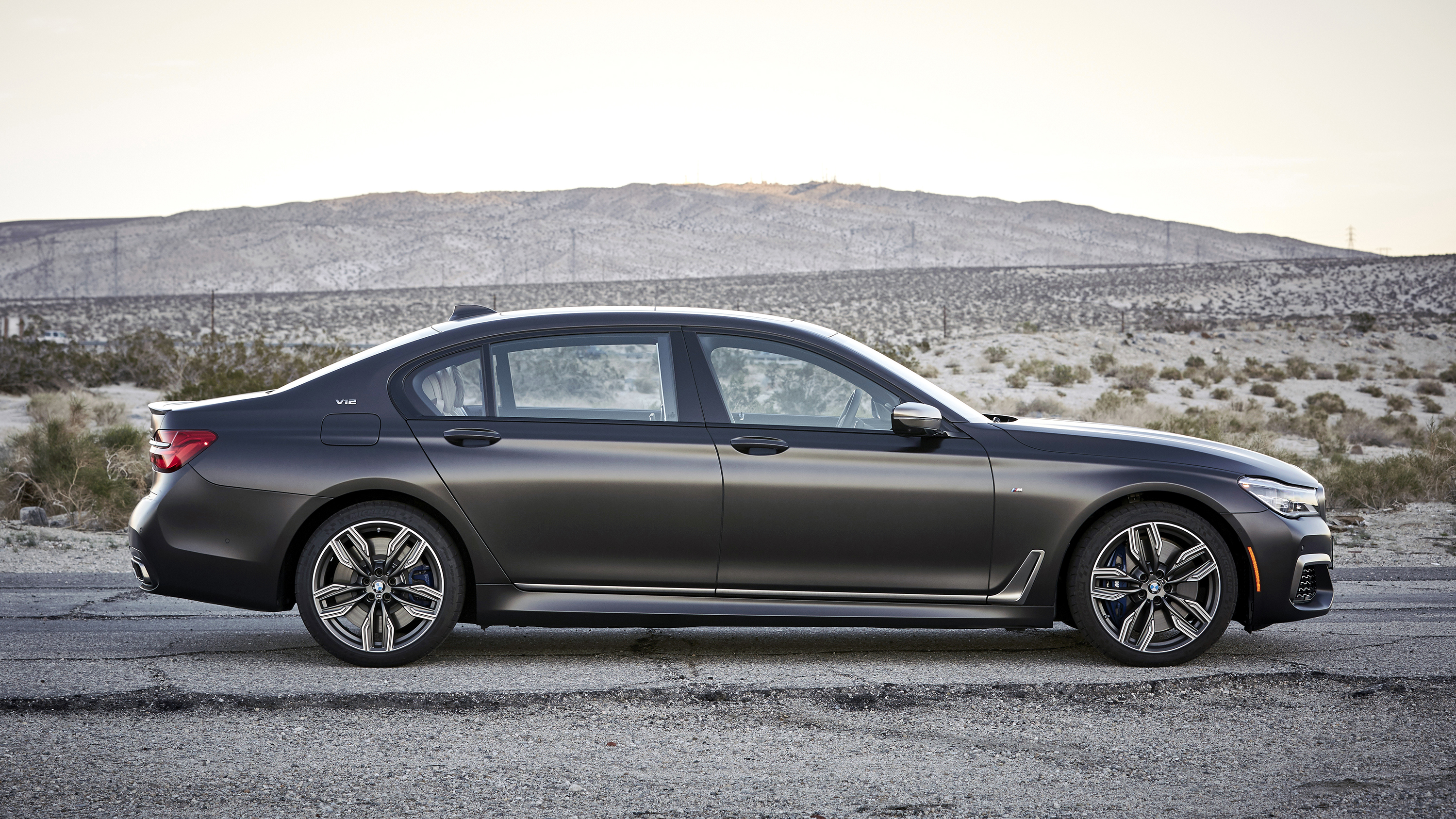 BMW 7 Series review 602bhp M760 Li driven Top Gear