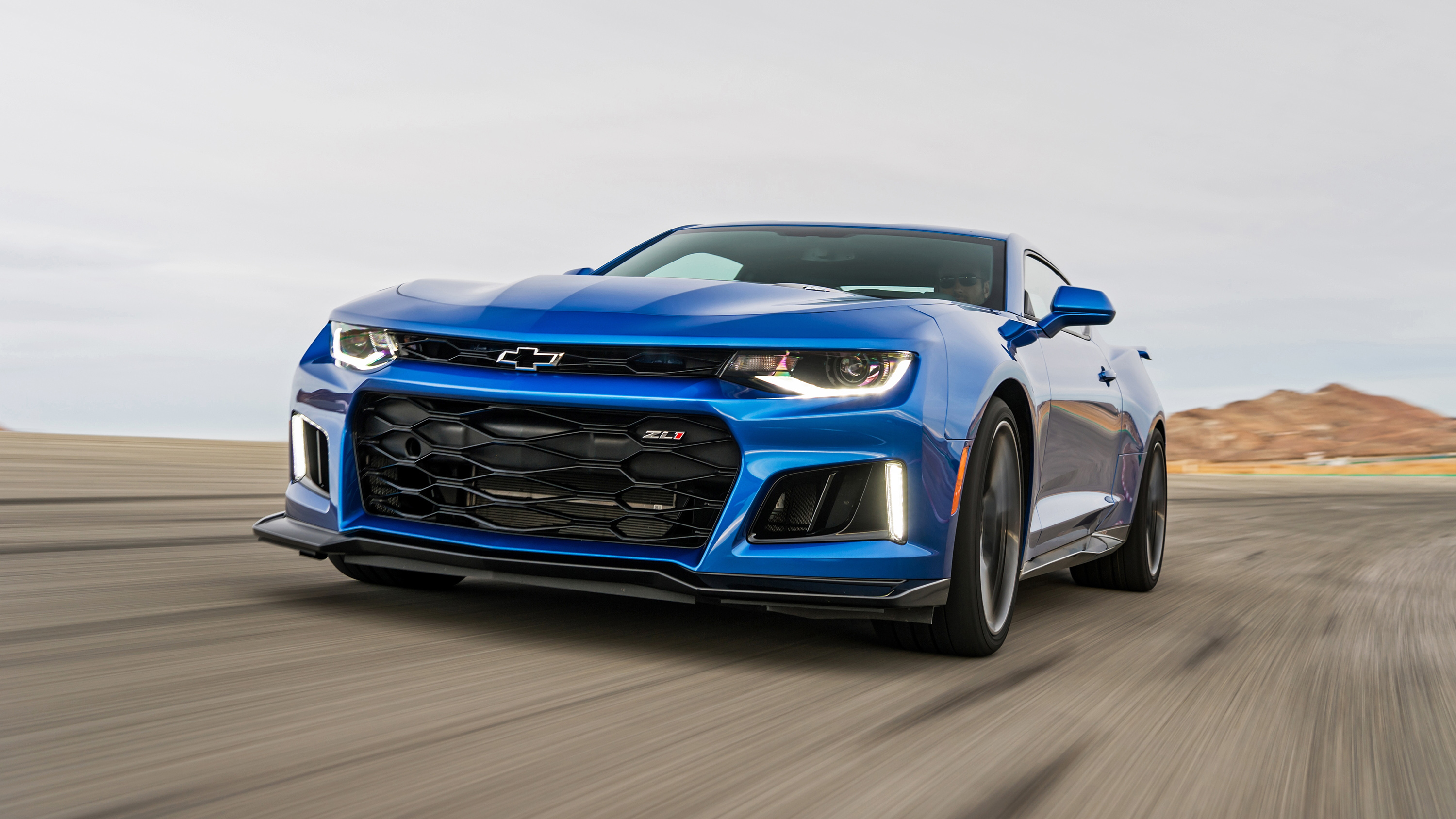 Chevrolet Camaro Zl1 Review 650bhp Muscle Car Tested Reviews 2021 Top Gear